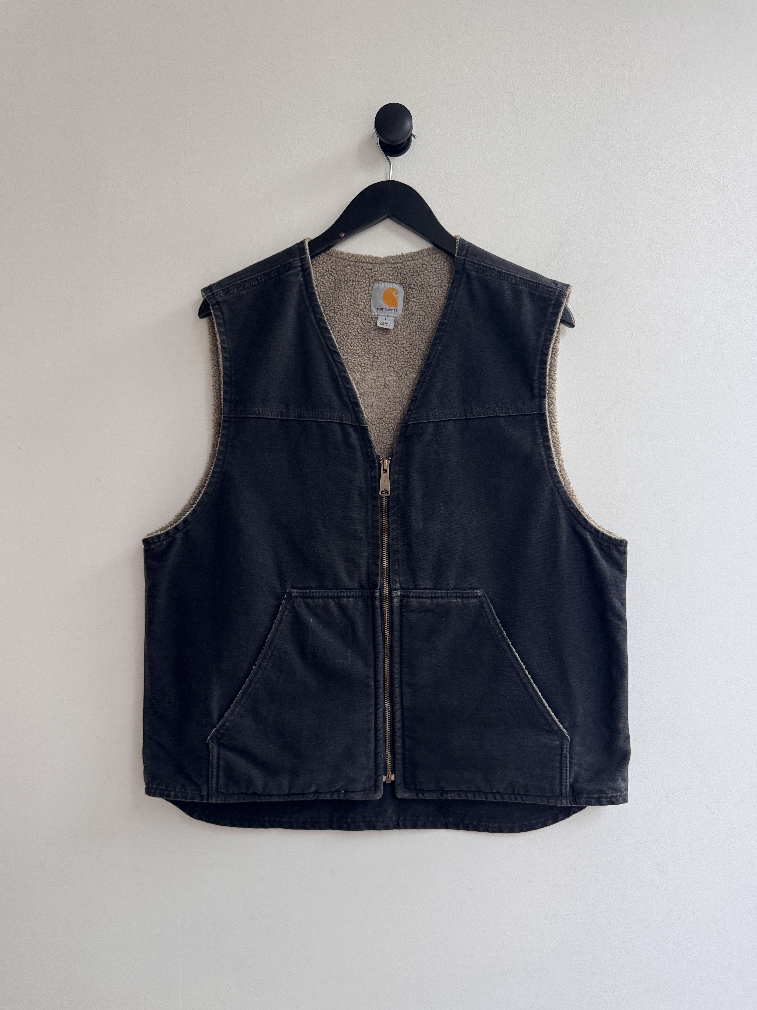 Carhartt × Carhartt Wip × Toogood Antique Dealer Vest | Grailed