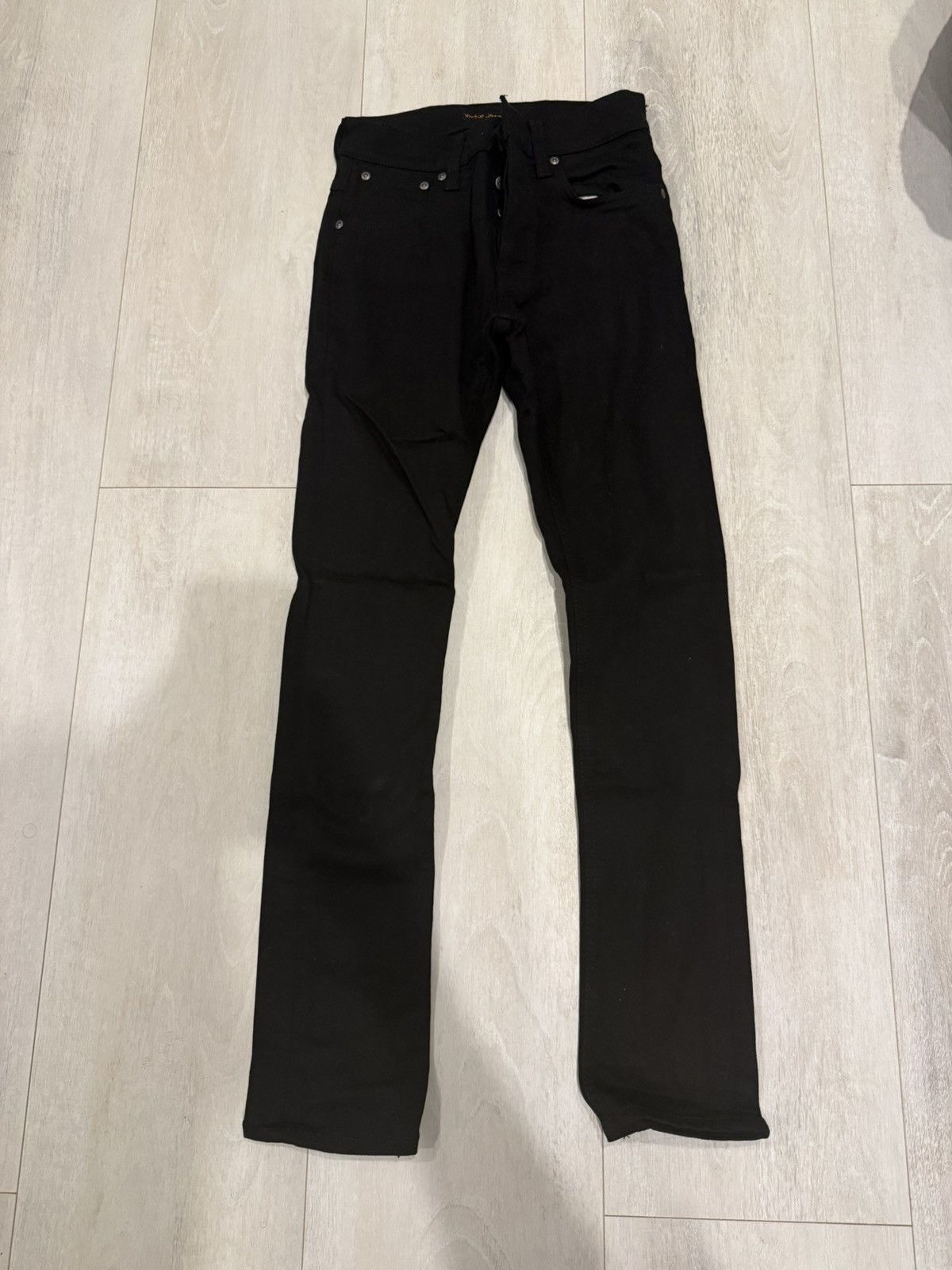 Nudie Jeans Grim Tim Size US 29 - 1 Preview