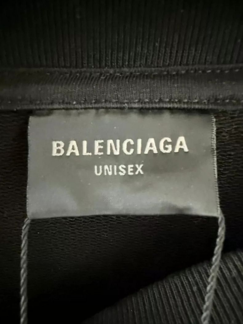 Balenciaga Balenciaga Phantom Logo Long Sleeve Size US M / EU 48-50 / 2 - 3 Thumbnail
