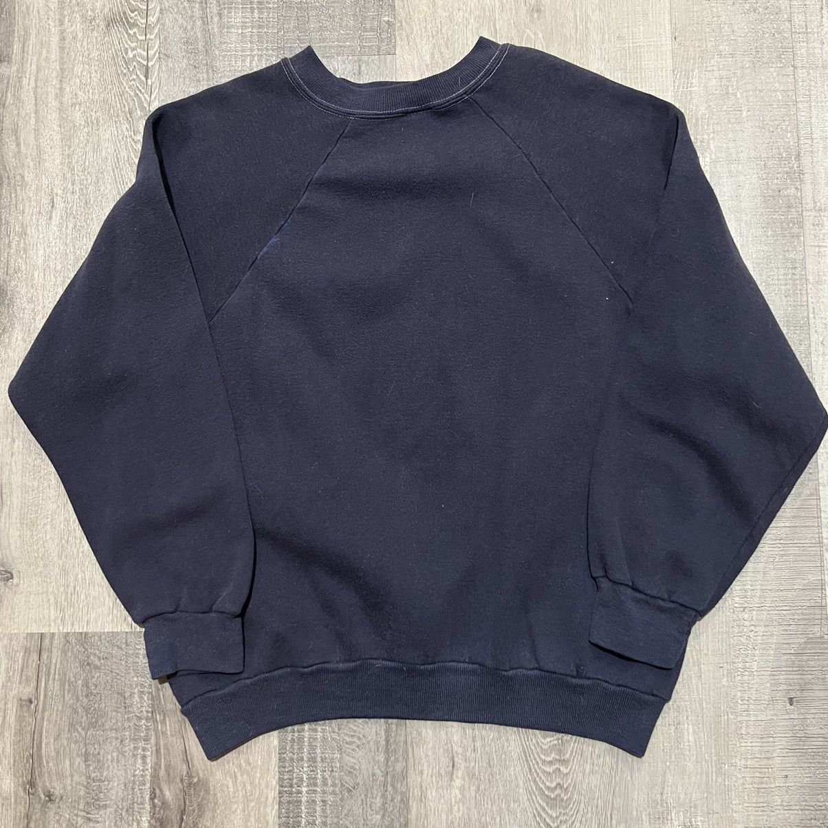 Vintage VTG Charlie Company 1-5 Crusaders 1970s Marines Sweatshirt Size US M / EU 48-50 / 2 - 3 Thumbnail