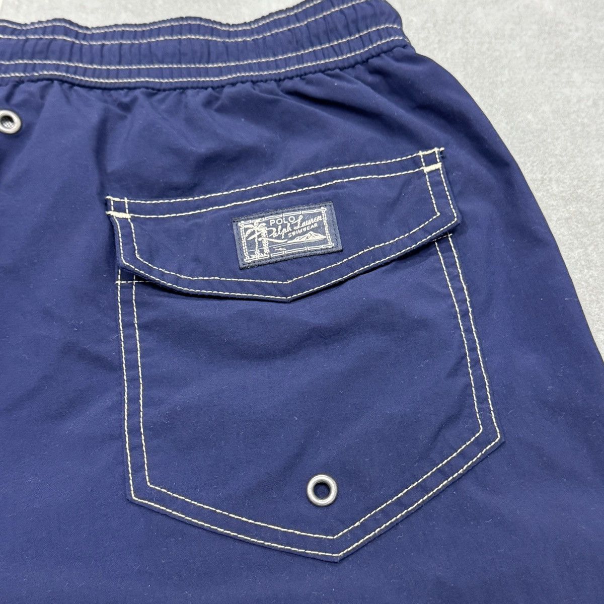 Polo Ralph Lauren Polo Ralph Lauren Nylon Shorts Size S Size US 30 / EU 46 - 16 Thumbnail