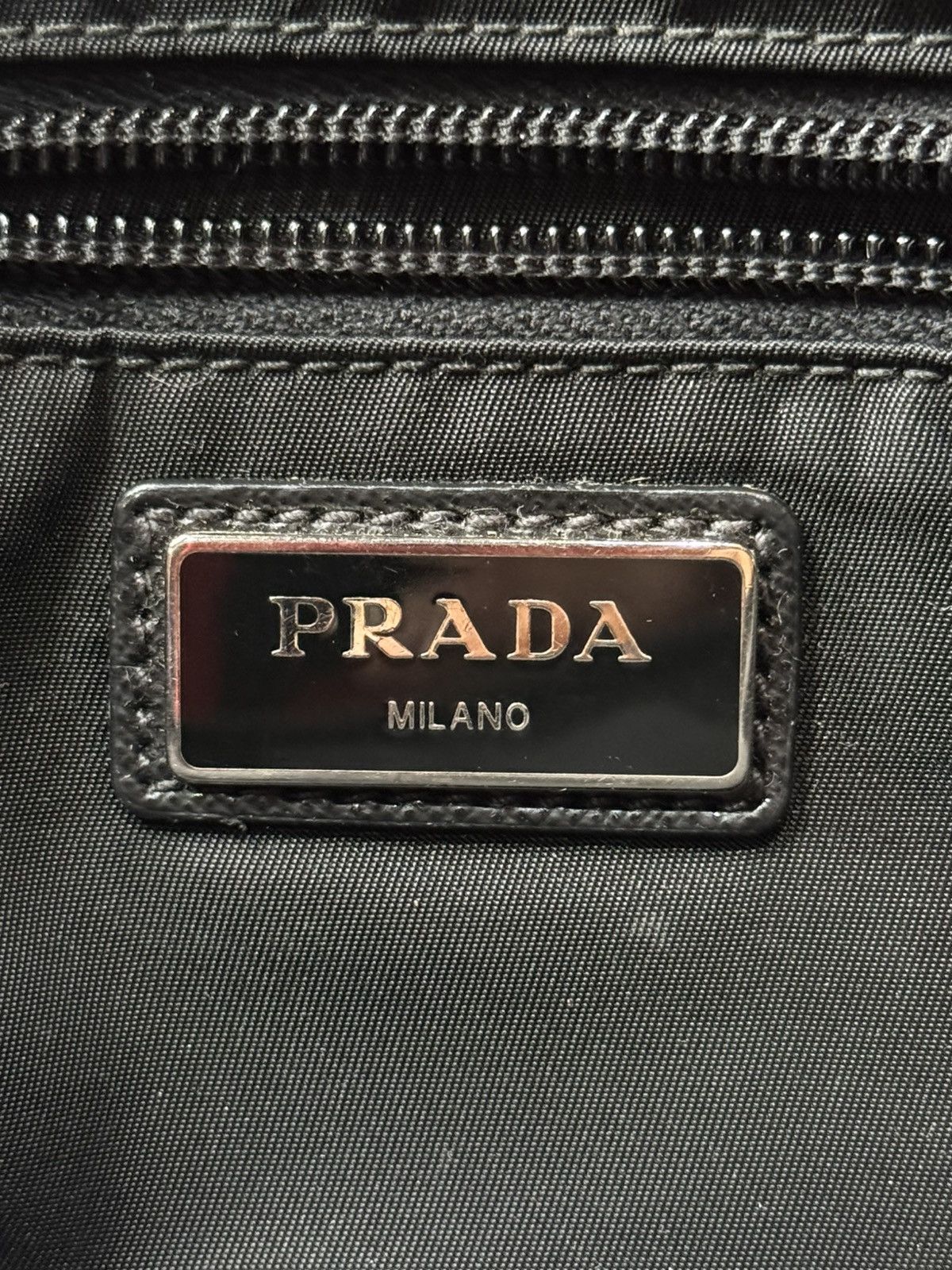Prada Prada - Nylon Belt&Waist Bag Size ONE SIZE - 7 Thumbnail