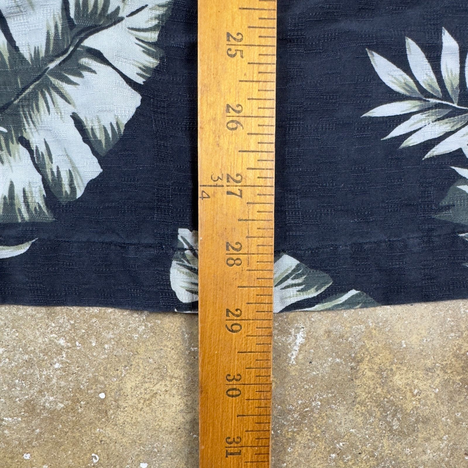 Other Summa Silk Hawaiian Shirt Men’s XL Black Floral Aloha Y2K Size US XL / EU 56 / 4 - 6 Thumbnail