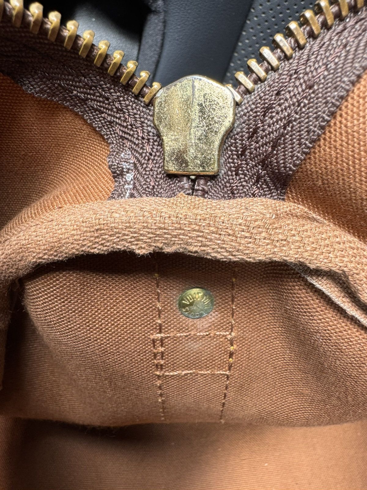 Designer × Louis Vuitton × Vintage Louis Vuitton “Keep All 50” Bag Size ONE SIZE - 6 Thumbnail