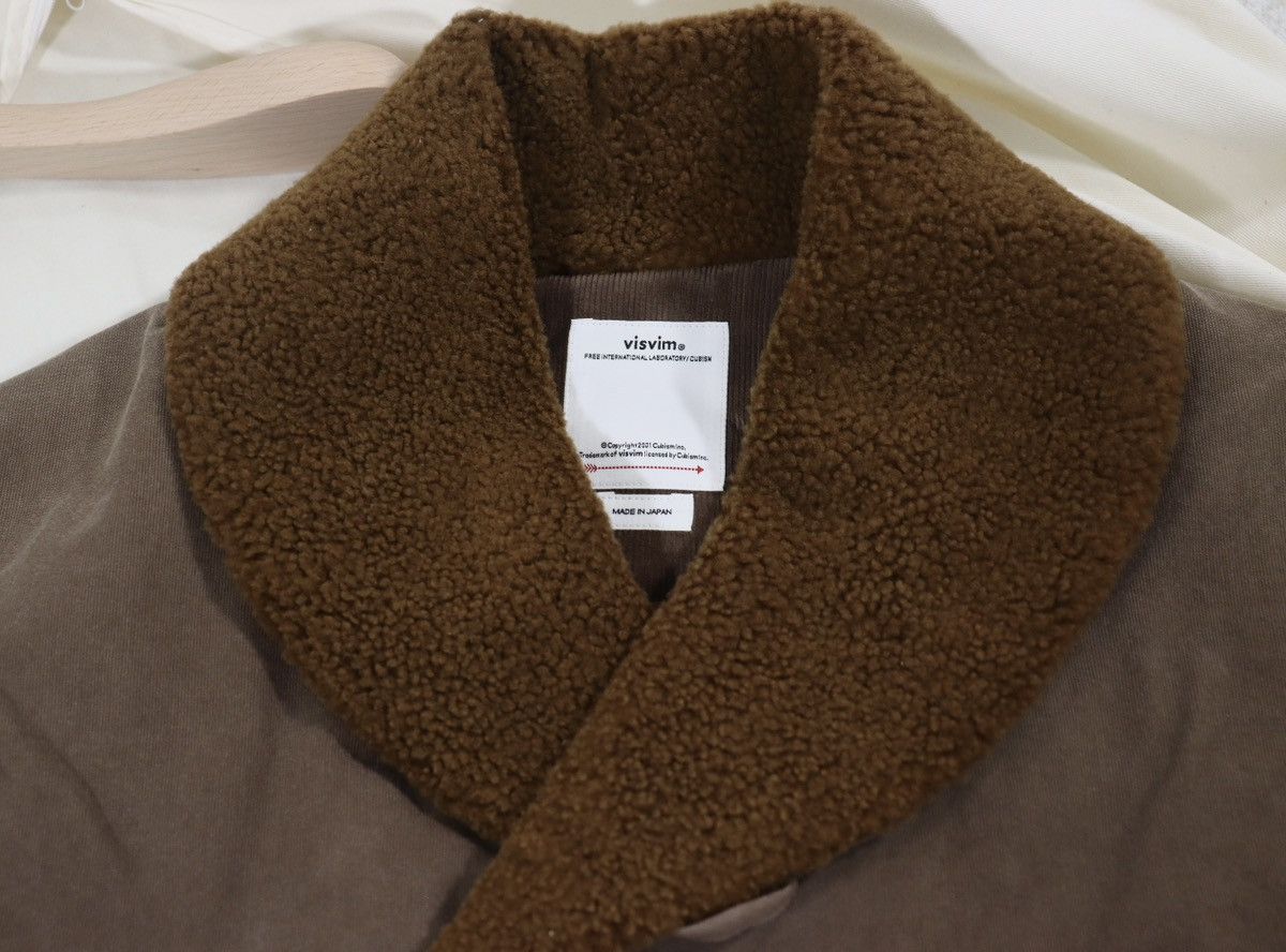 Visvim Visvim 23aw Furlong P.Coat Size US M / EU 48-50 / 2 - 7 Thumbnail