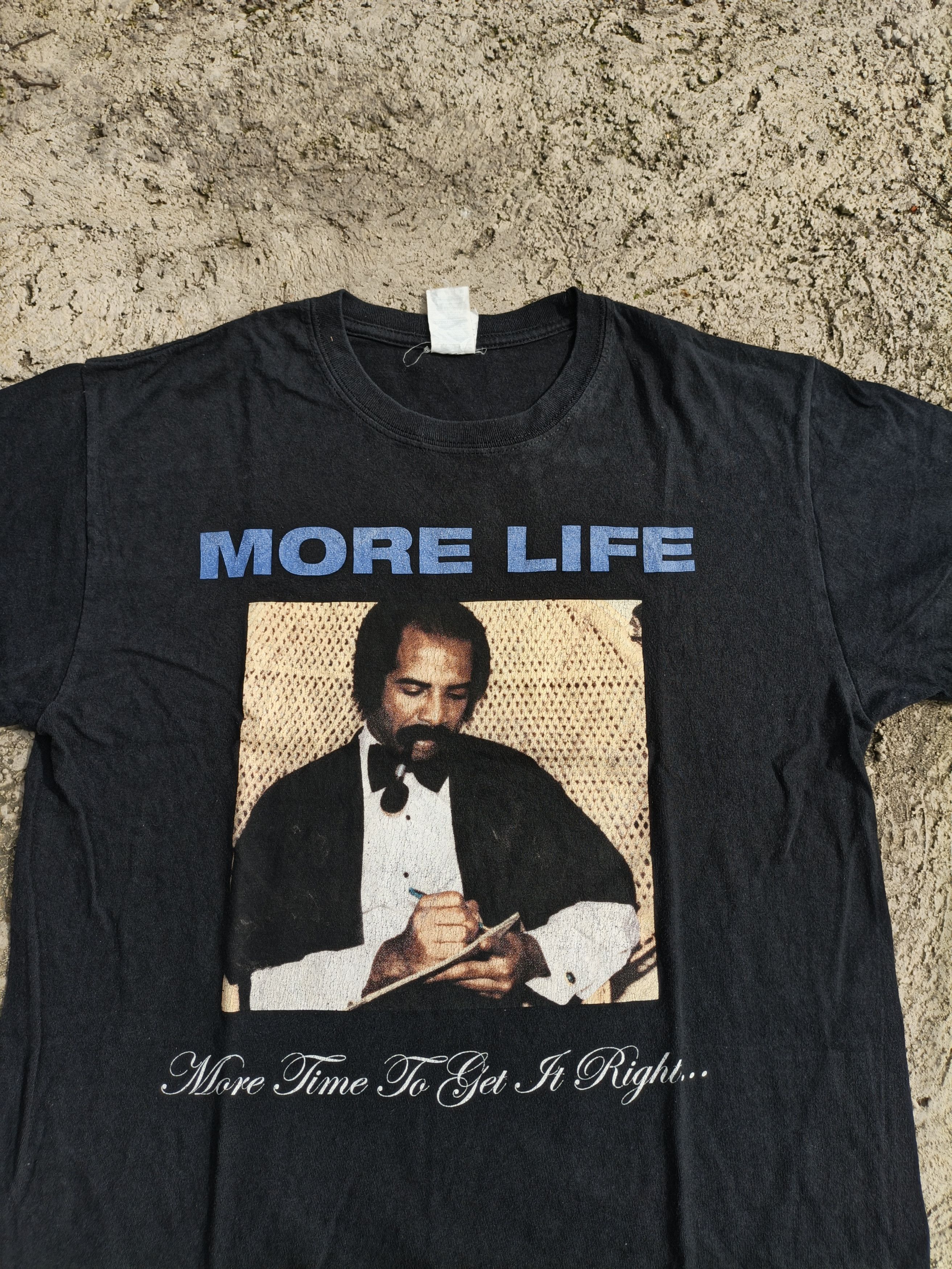 Rap Tees Rap Tee Drake "More Life" Tour Merchandise Size US M / EU 48-50 / 2 - 1 Thumbnail