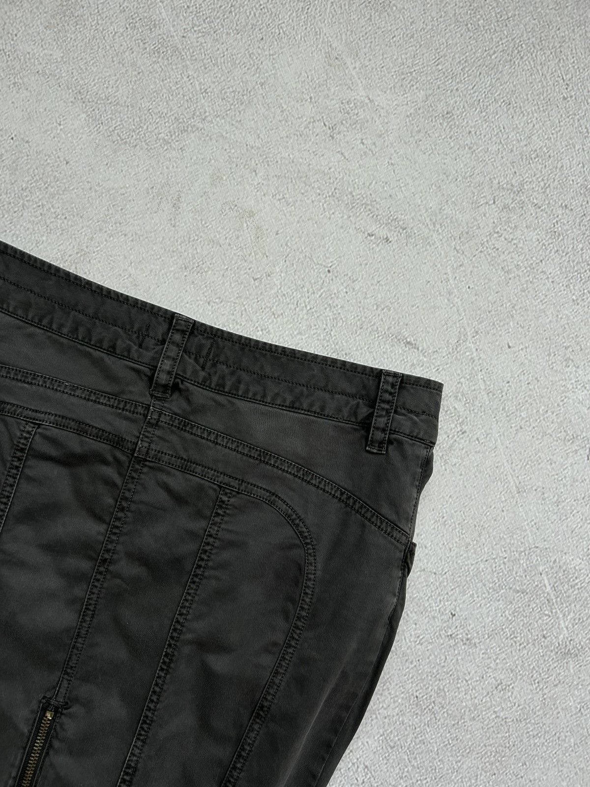 Diesel Diesel Avant-garde woman’s faded skirt Size 28" / US 6 / IT 42 - 12 Thumbnail