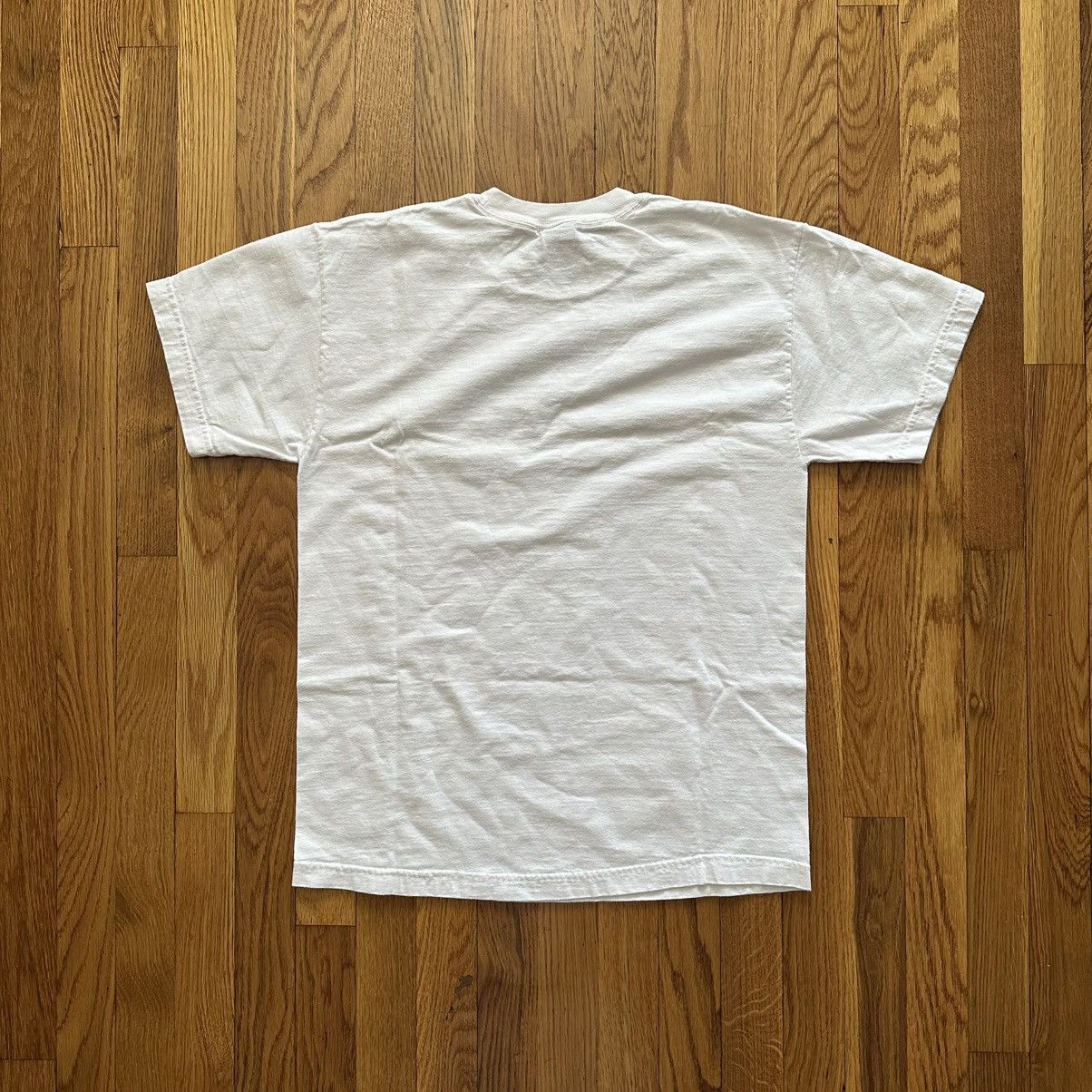 Vintage Dennis Rodman Green Hair tee Size US M / EU 48-50 / 2 - 2 Thumbnail