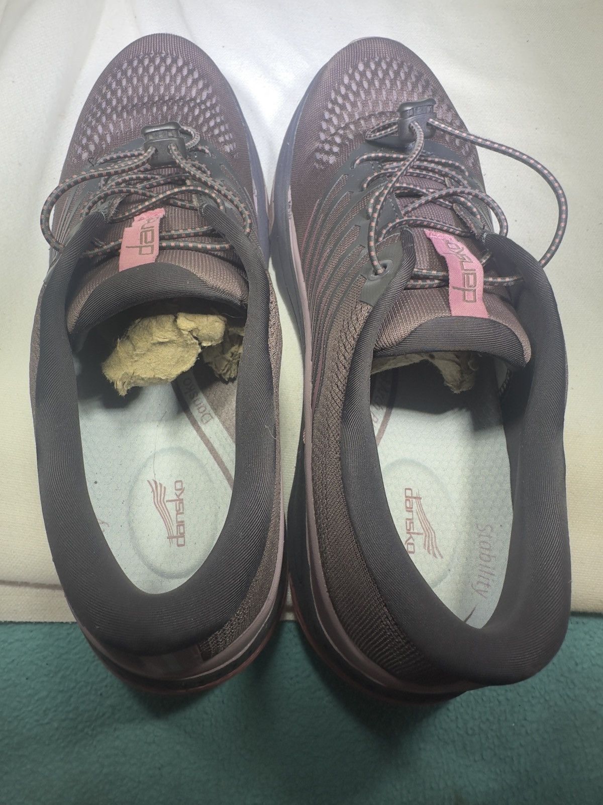 Dansko Dansko Penni Resin Mesh Sneaker Comfort EU 41 Women's 10 Size US 10 / IT 40 - 6 Thumbnail