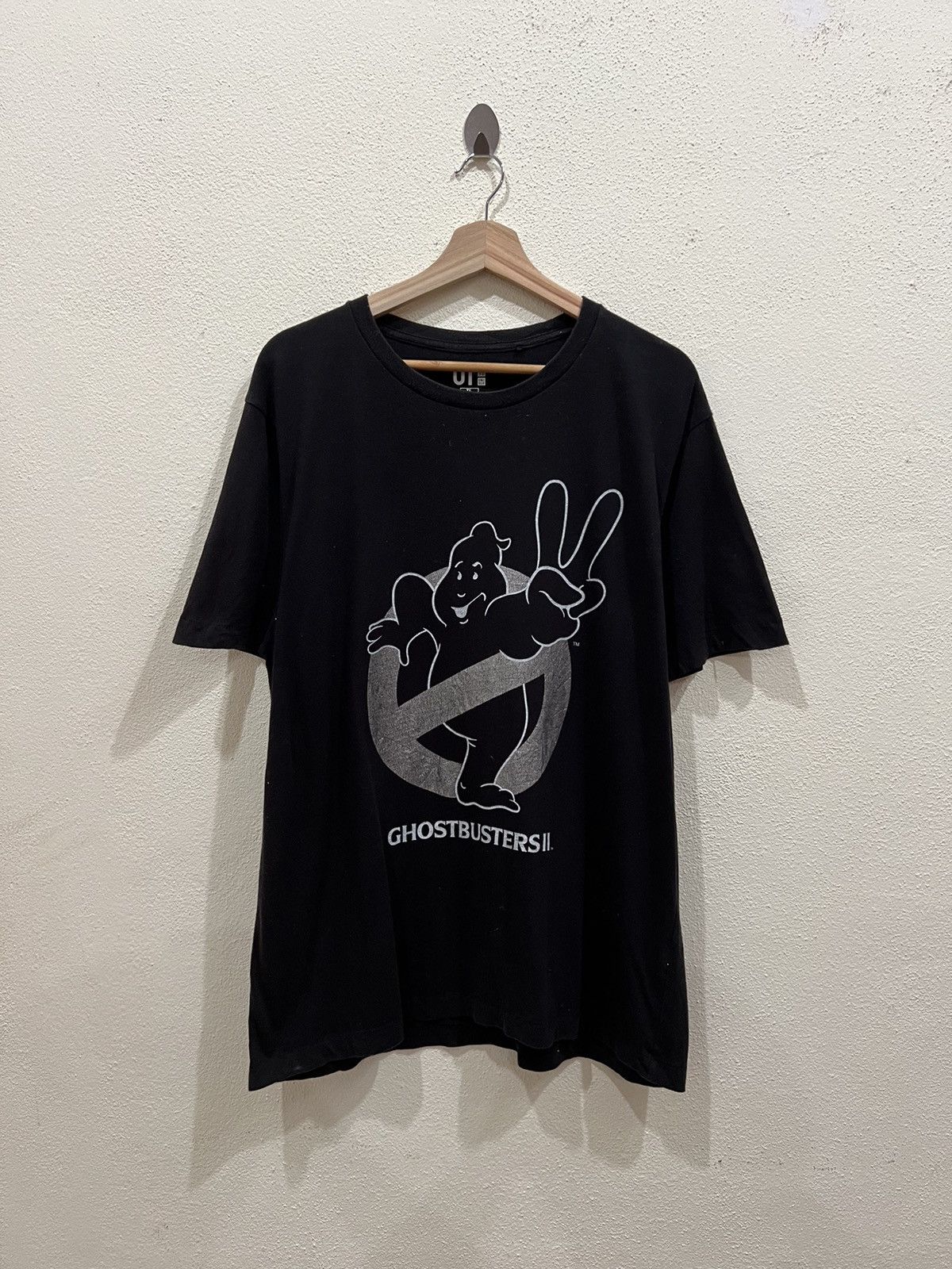 Cartoon Network × Uniqlo Ghostbusters Uniqlo Shirt Size US XL / EU 56 / 4 - 2 Thumbnail
