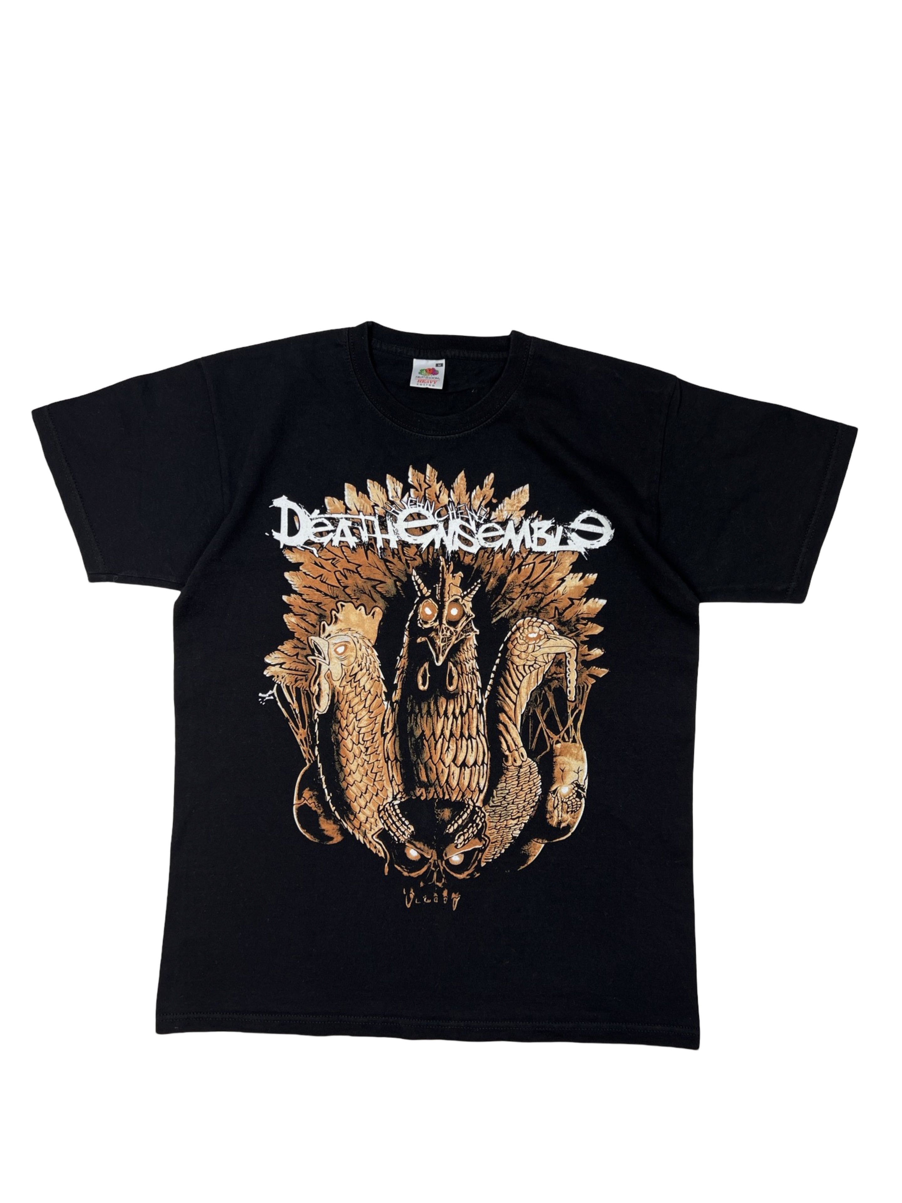 Band Tees death ensemble band printed tee Size US S / EU 44-46 / 1 - 1 Thumbnail