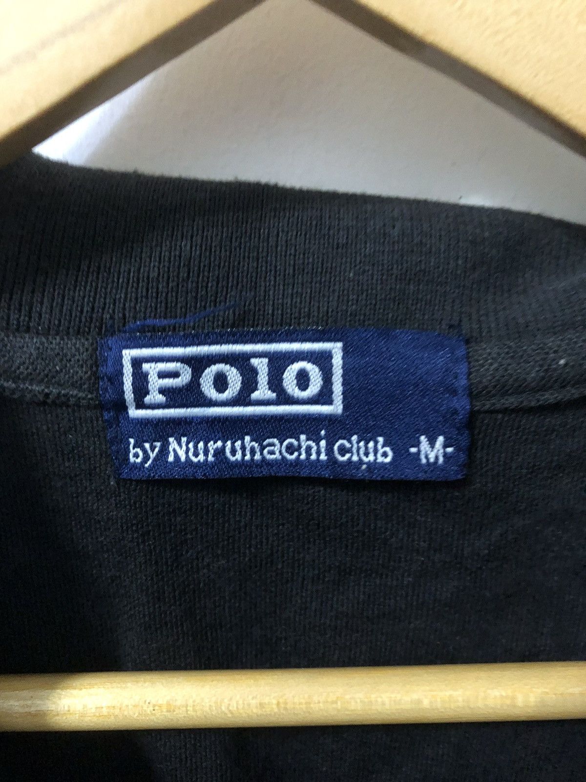 Designer × Vintage Polo x Nuruhachi Size US M / EU 48-50 / 2 - 2 Thumbnail