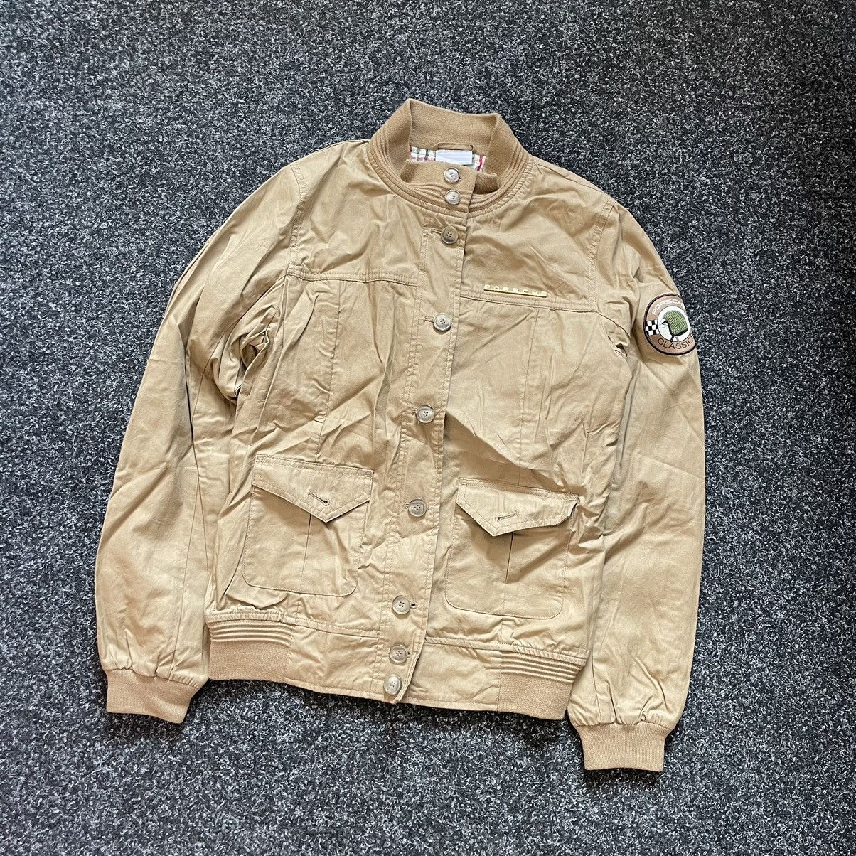 Porsche MOTO JACKET RACING BOMBER 356 MARLBORO F1