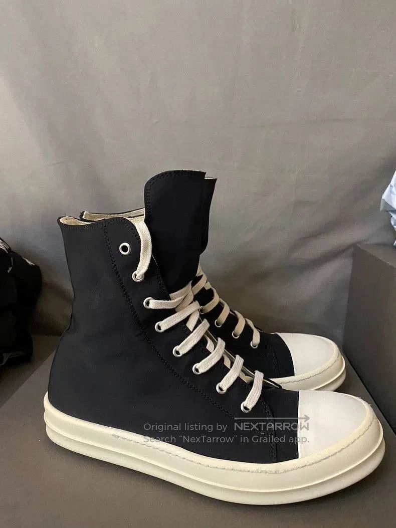 Rick Owens Rick Owens High. Size US 9.5 / EU 42-43 - 3 Thumbnail