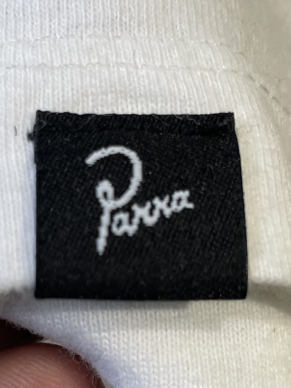 Parra Parra Photo Finish Tee Size US S / EU 44-46 / 1 - 7 Thumbnail