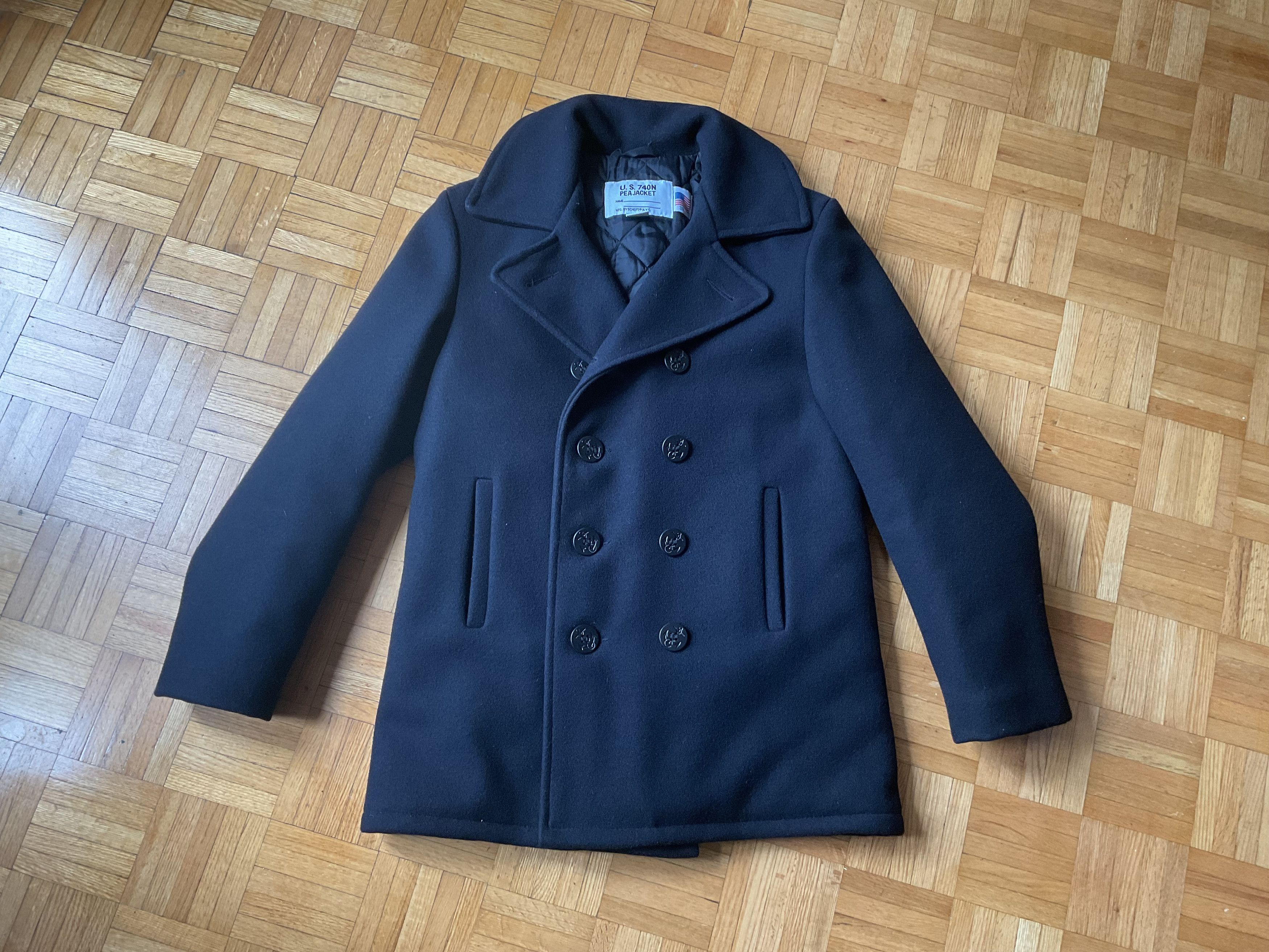 Melton Wool | Grailed