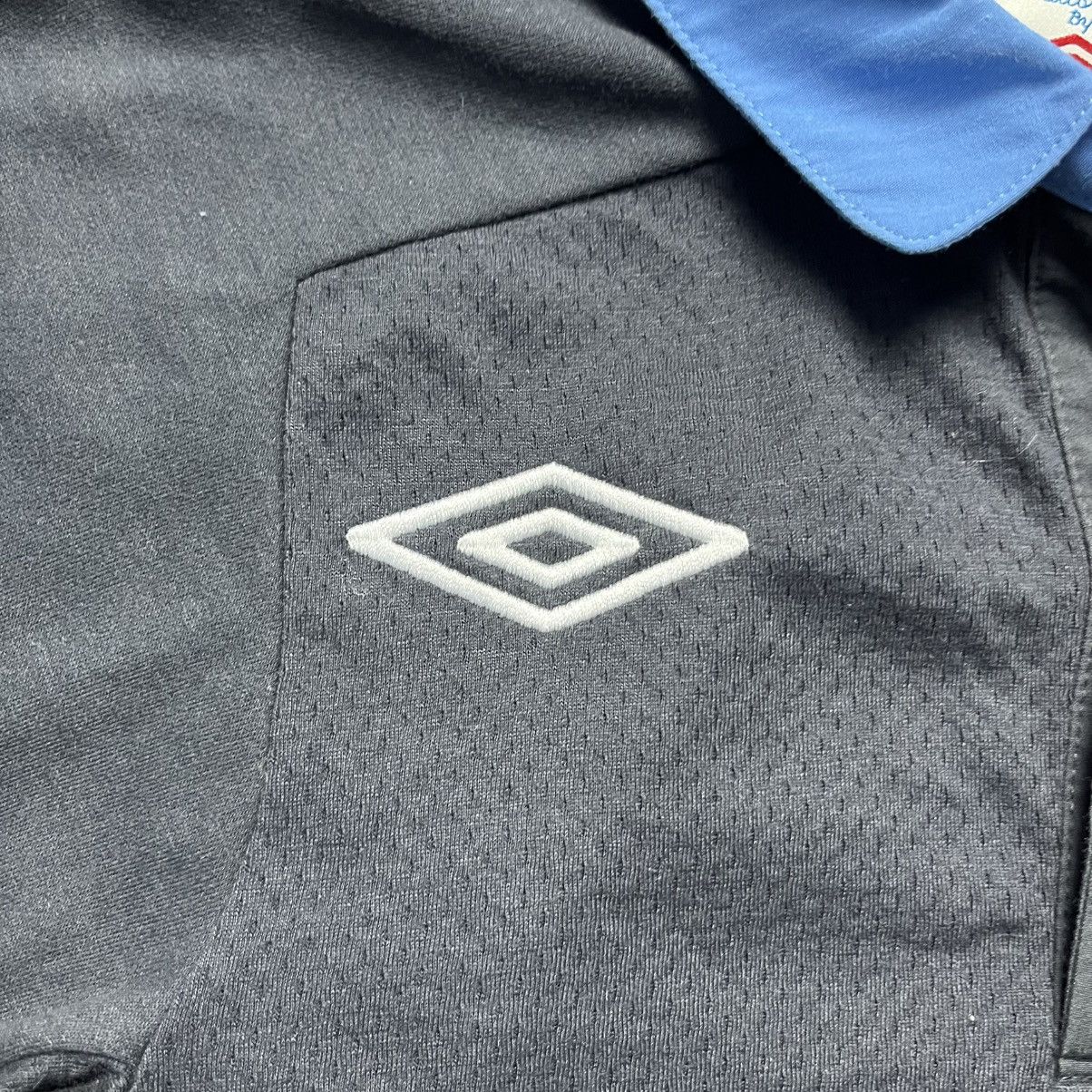 Umbro Vintage Umbro England 2011/2012 Away Soccer Jersey Football Size US S / EU 44-46 / 1 - 5 Thumbnail