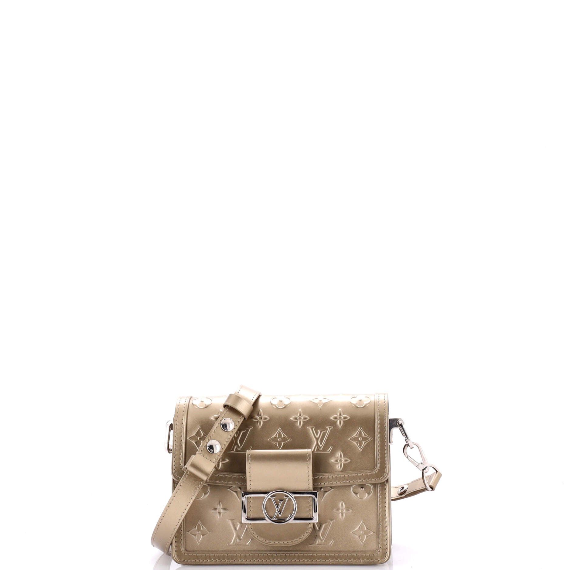 Louis Vuitton Dauphine Shoulder Bag Size ONE SIZE - 1 Thumbnail
