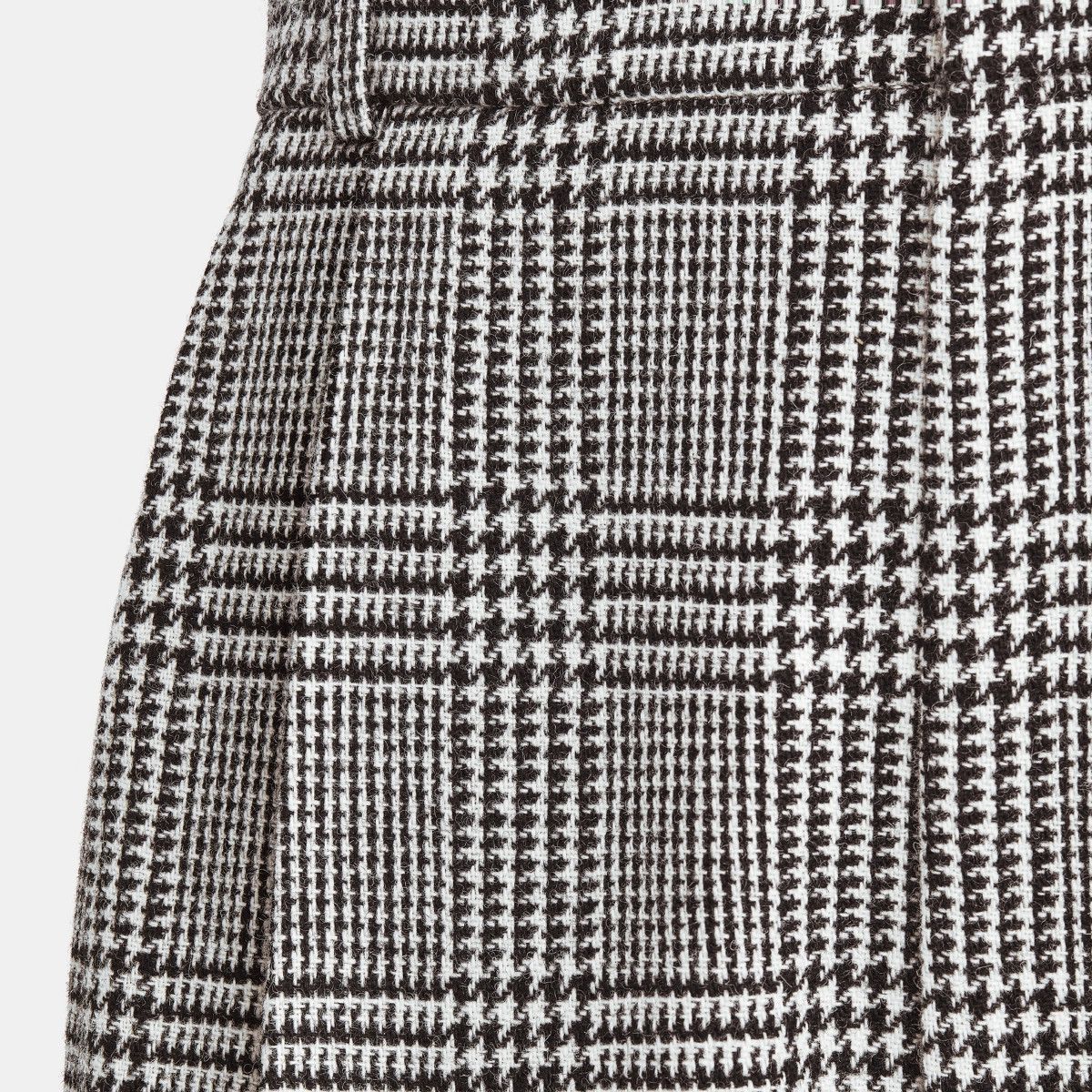 Dior o1bcso1str0225 Wide Leg Pants in Grey Size 30" / US 8 / IT 44 - 3 Thumbnail