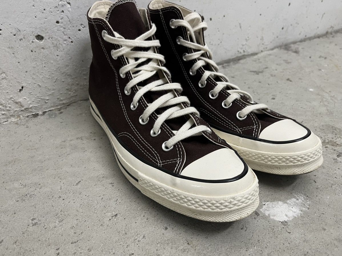 Converse Converse chuck 70 high top Size US 9.5 / EU 42-43 - 1 Thumbnail
