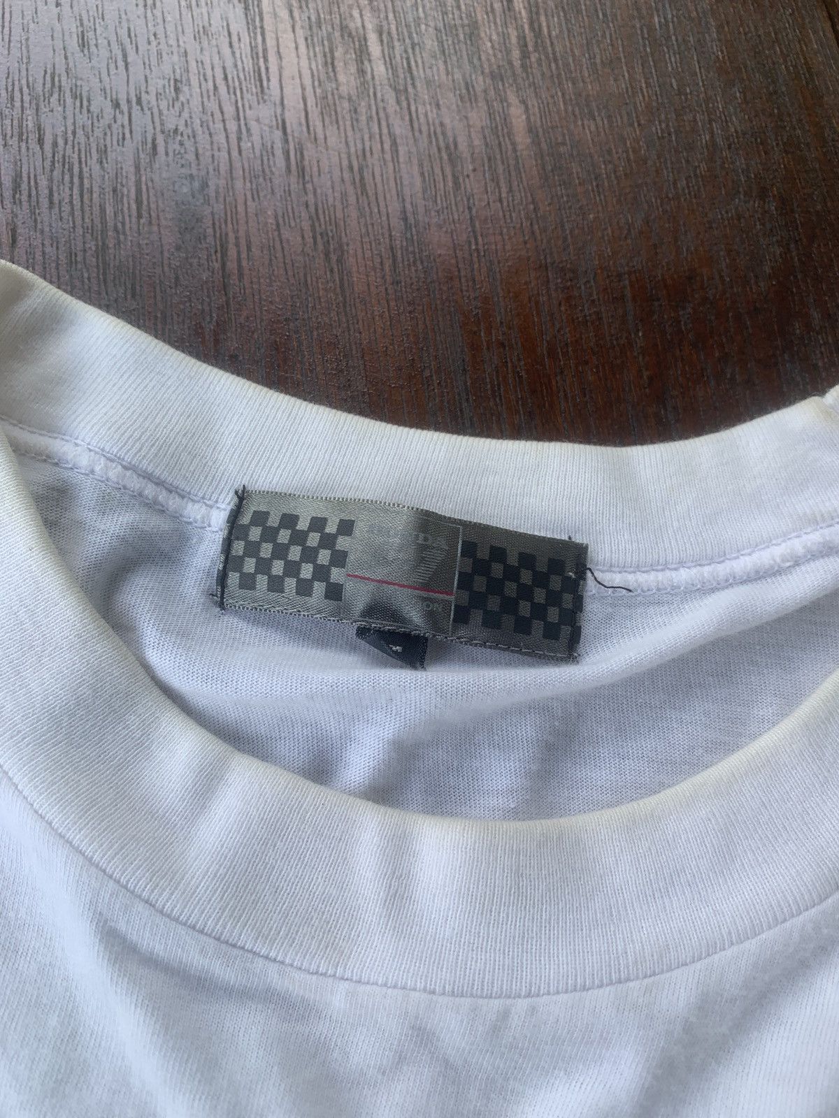 Honda Vintage Honda Racing Team Japan white tee Size US M / EU 48-50 / 2 - 5 Thumbnail