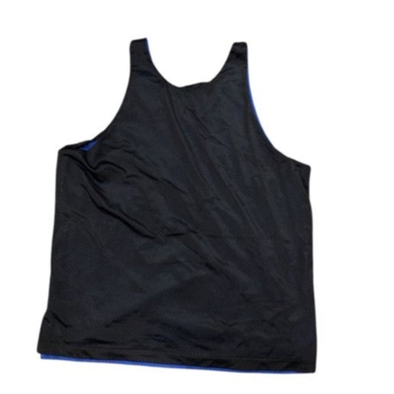 Converse Vintage Converse Jersey Reversible Mesh USA Black/Blue XL Size US XL / EU 56 / 4 - 4 Thumbnail