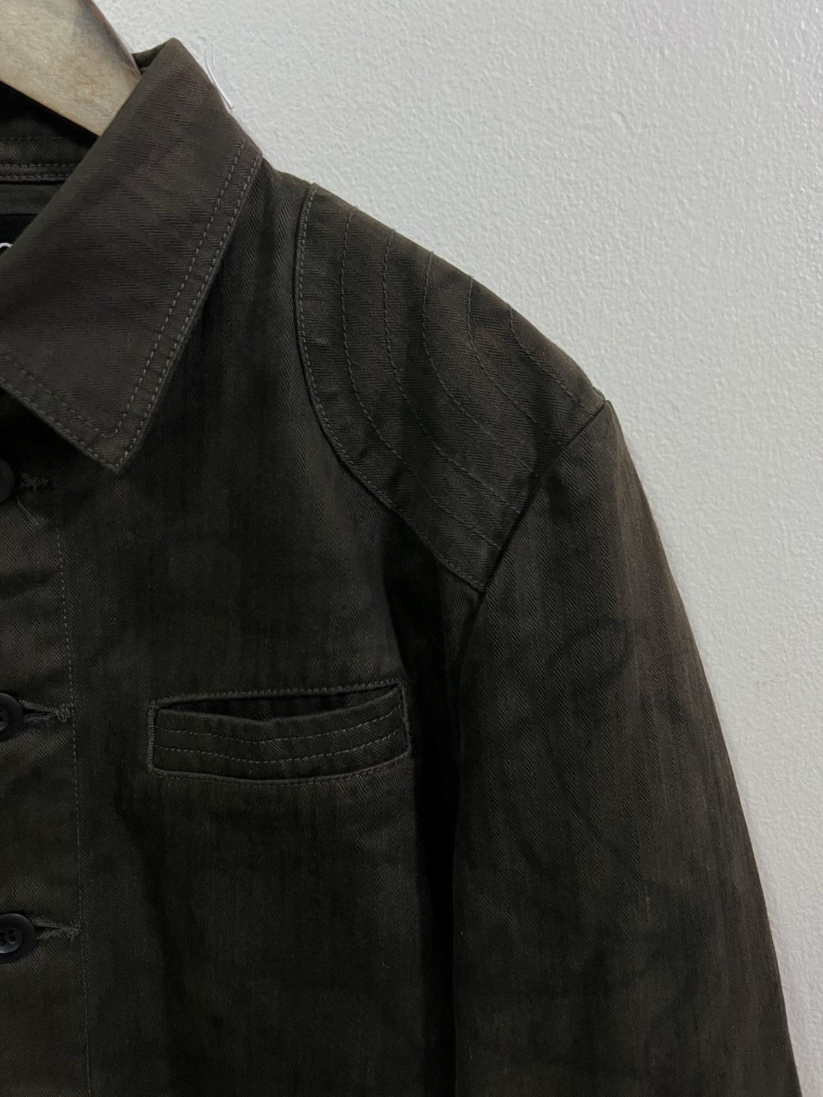 Hysteric Glamour HBT 90s OZONE ROCKS By Hysteric Glamour Jacket Size US M / EU 48-50 / 2 - 3 Thumbnail