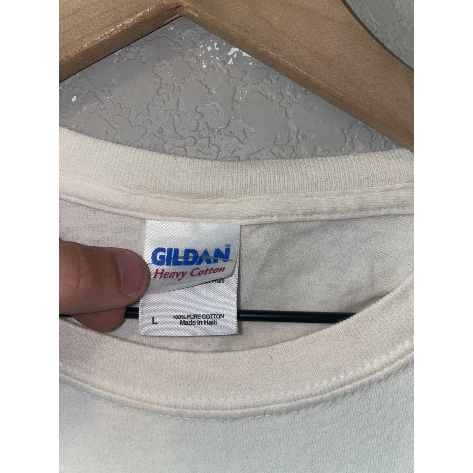 Gildan Barack Obama Shirt Progress Represent You President 2000s L Size US L / EU 52-54 / 3 - 5 Thumbnail