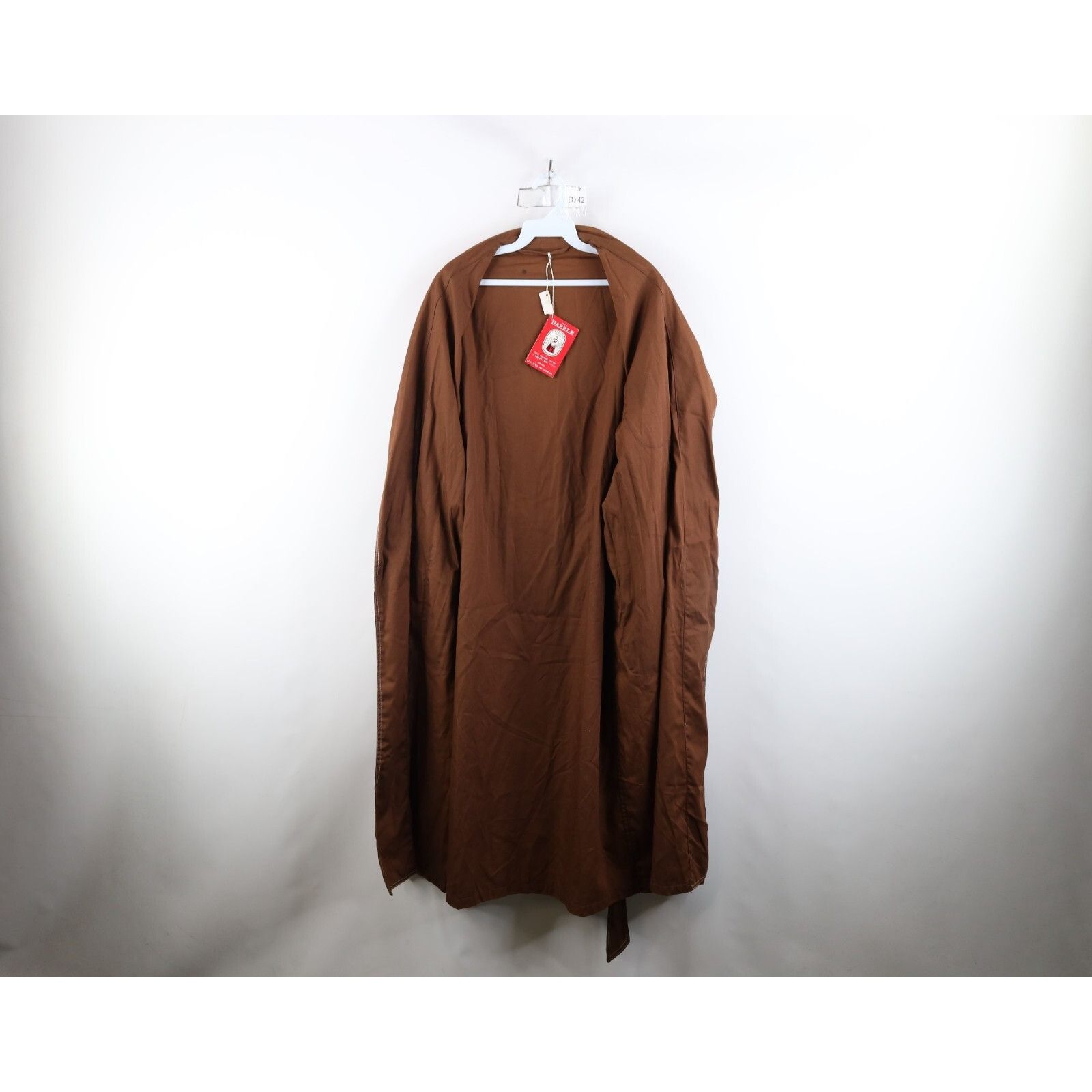 Vintage Deadstock Vintage 50s 60s Streetwear Belted Smokers Robe Size US M / EU 48-50 / 2 - 11 Thumbnail