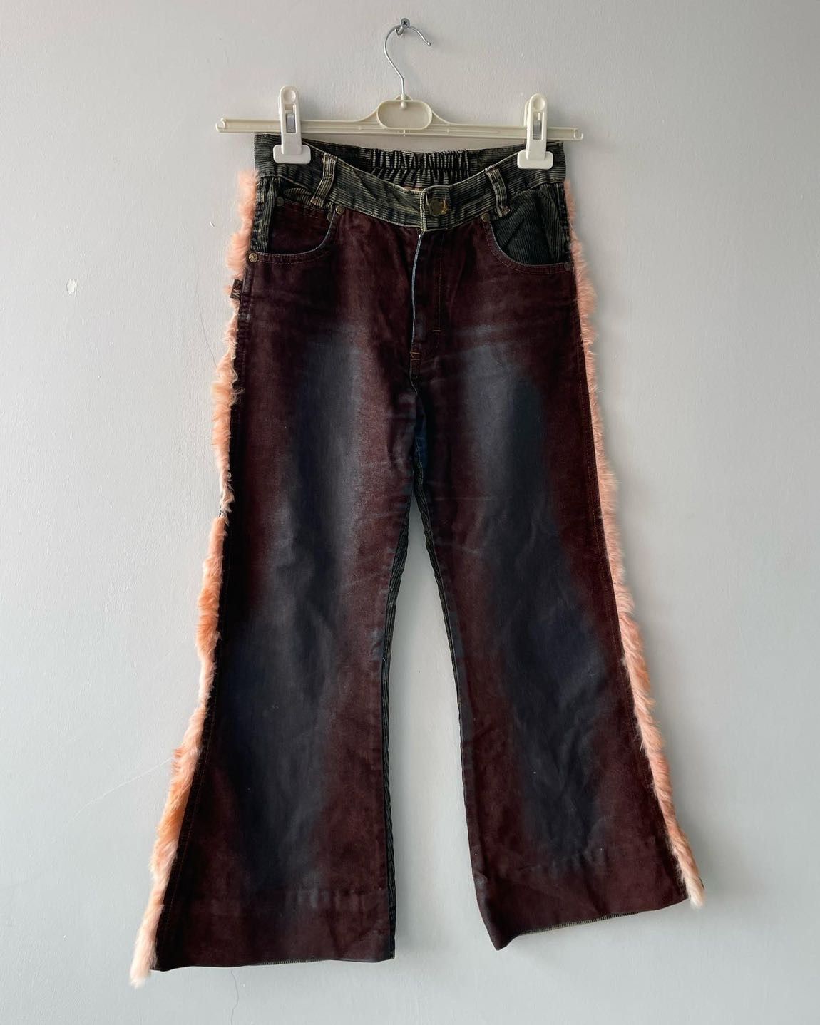 Vintage y2k trousers Size 22" - 4 Thumbnail