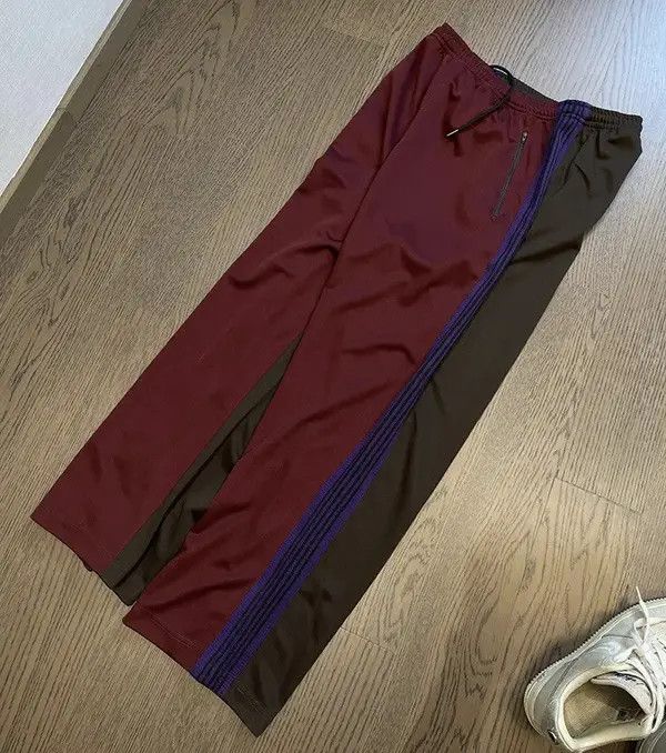 VIBE Outdoor retro fashion side striped colorblock track pants Size US 30 / EU 46 - 7 Thumbnail