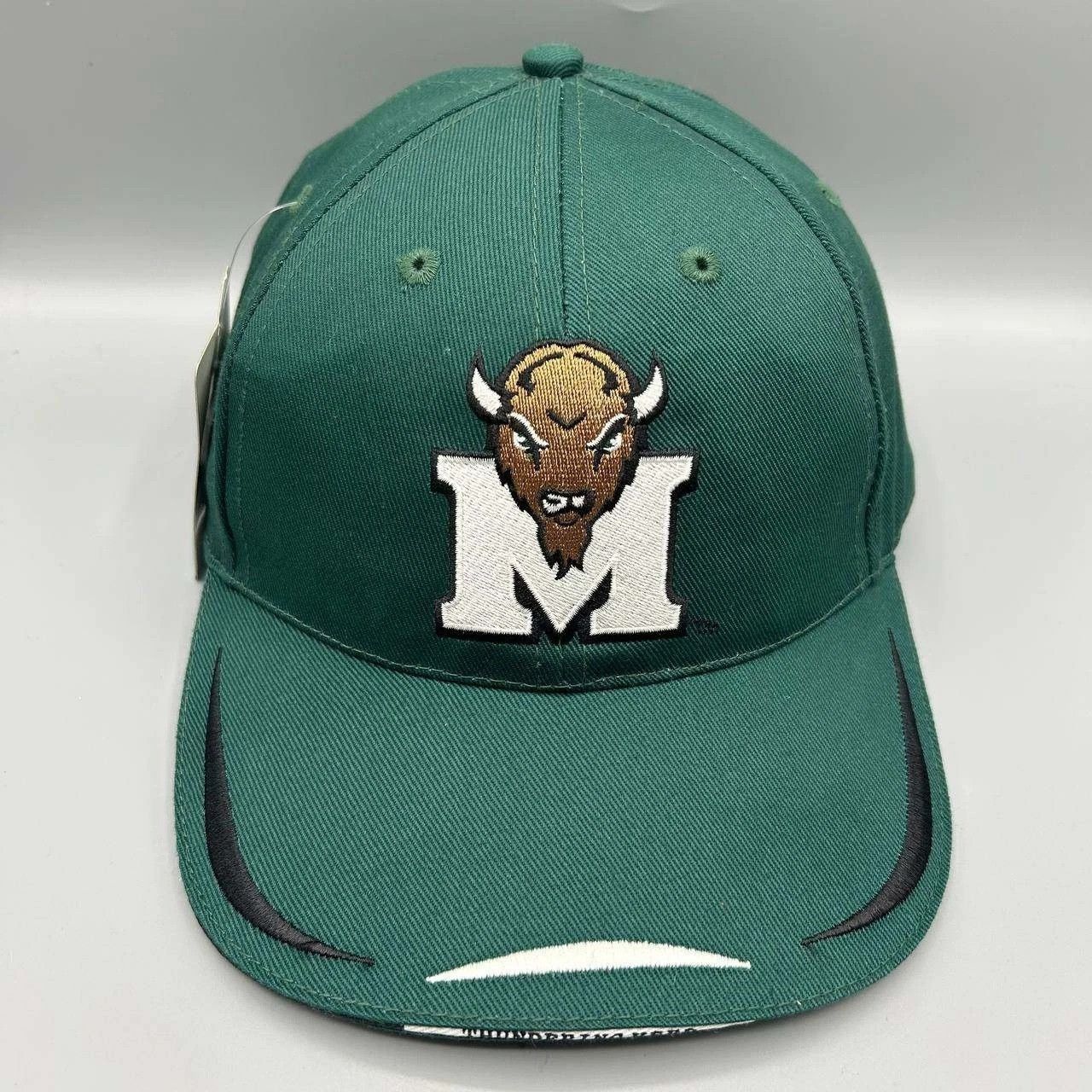 NCAA Marshall Thundering Herd Hat Men Embroidered NCAA Snap Back Size ONE SIZE - 1 Thumbnail