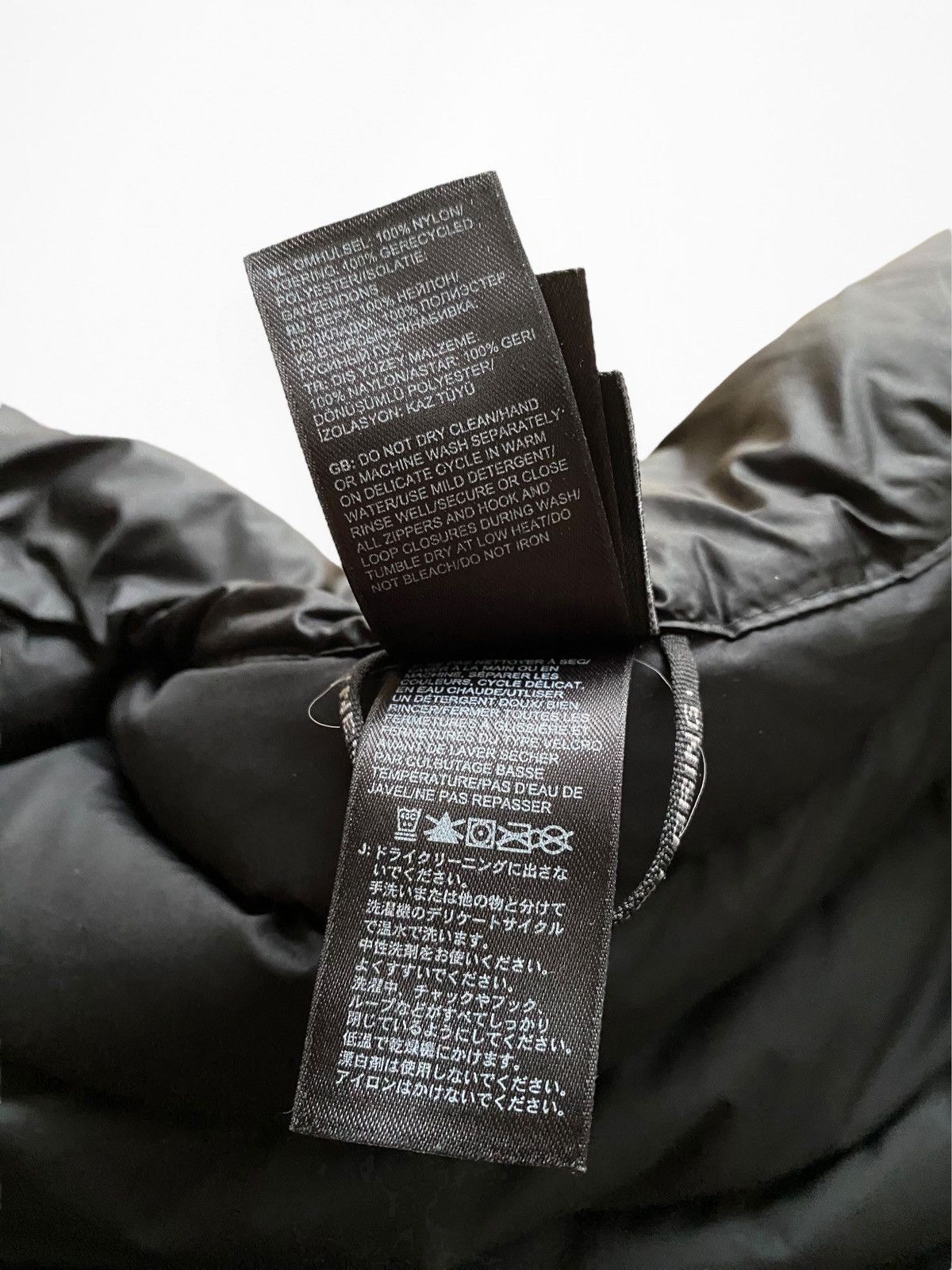 The North Face The North Face 700 Pertex down coat jacket black tnf Size S / US 4 / IT 40 - 17 Thumbnail