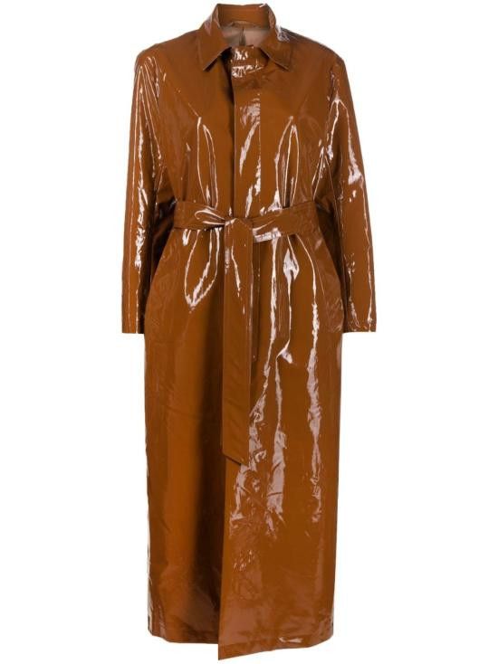 Filippa K FILIPPA K Women Coats 29862 9471 Brown Size XS / US 0-2 / IT 36-38 - 1 Thumbnail