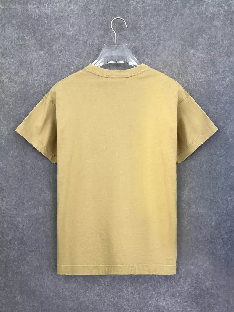Balenciaga Balenciaga Balenciaga Logo Round Neck Short Sleeve TShirt Size US XS / EU 42 / 0 - 2 Thumbnail