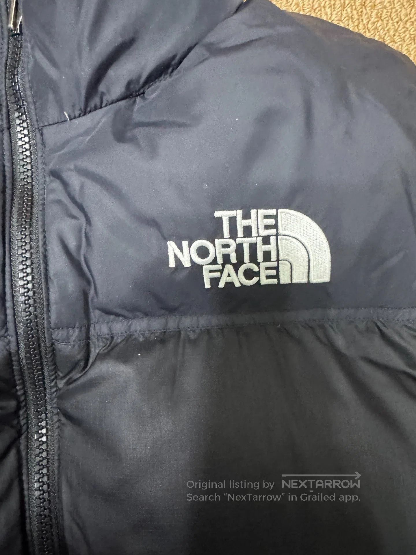 The North Face The North Face 1996 Nuptse Down Vest Men's. Size US XL / EU 56 / 4 - 2 Thumbnail