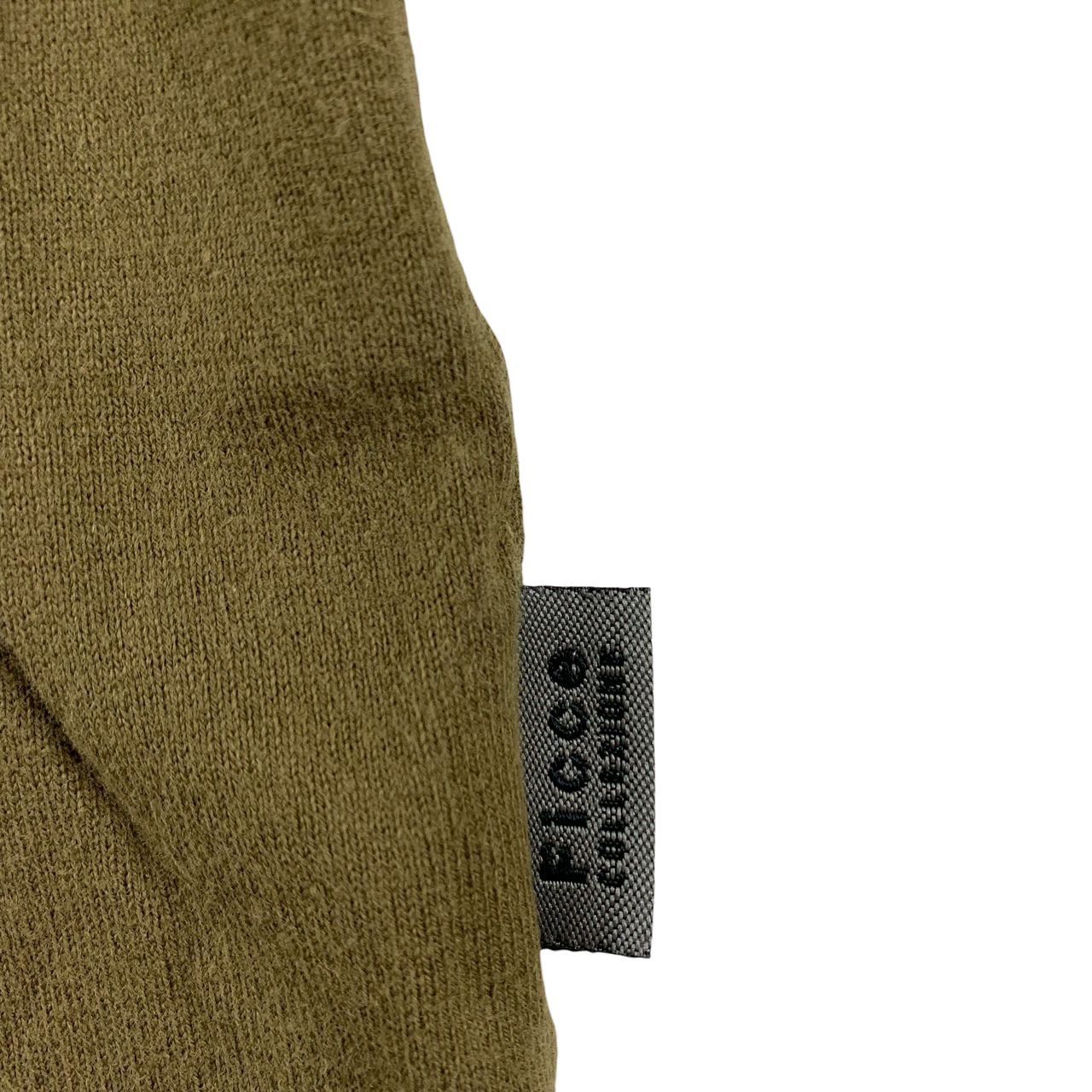Faccies × Japanese Brand FICCE COLLEZIONE long sleeve tees Size US M / EU 48-50 / 2 - 9 Thumbnail