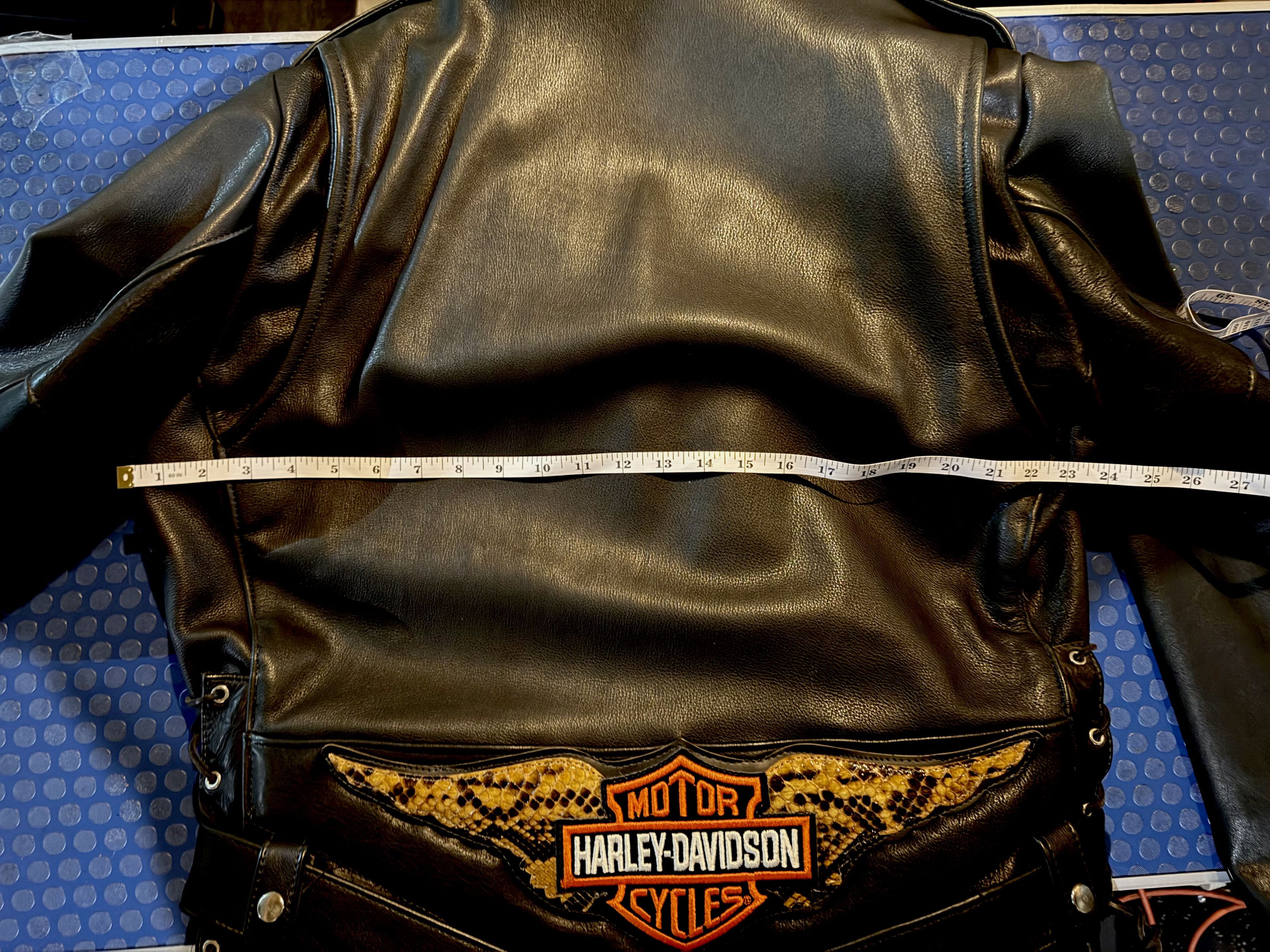 Other Vintage Walter Dyer Highwayman Sz 46 Excellent! Size US XL / EU 56 / 4 - 9 Thumbnail