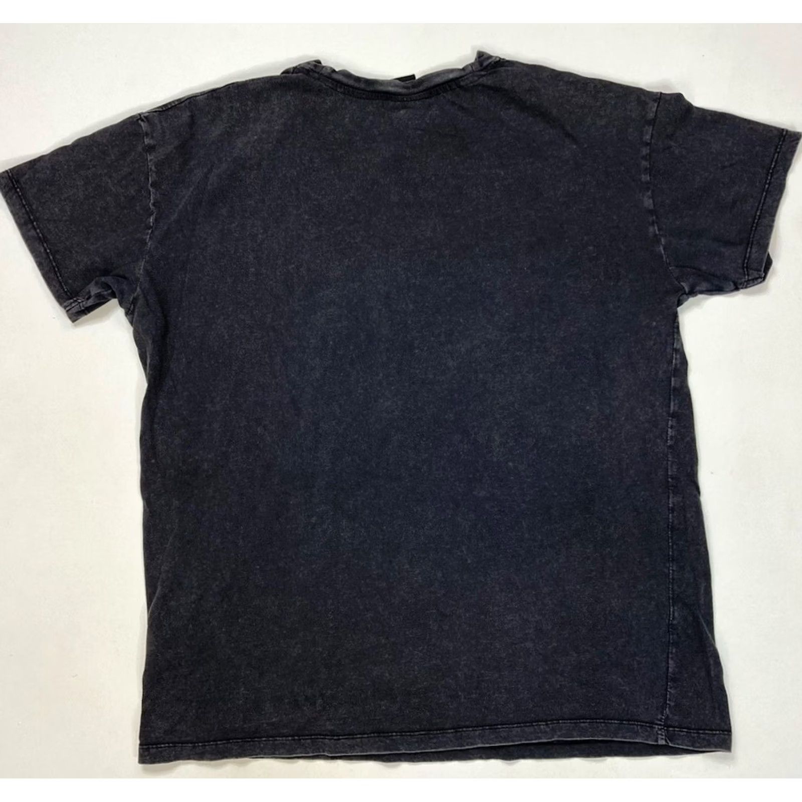 Vintage Nirvana Graphic T-shirt Womens Small Oversized Relaxed Black Music Shirt Size S / US 4 / IT 40 - 3 Thumbnail