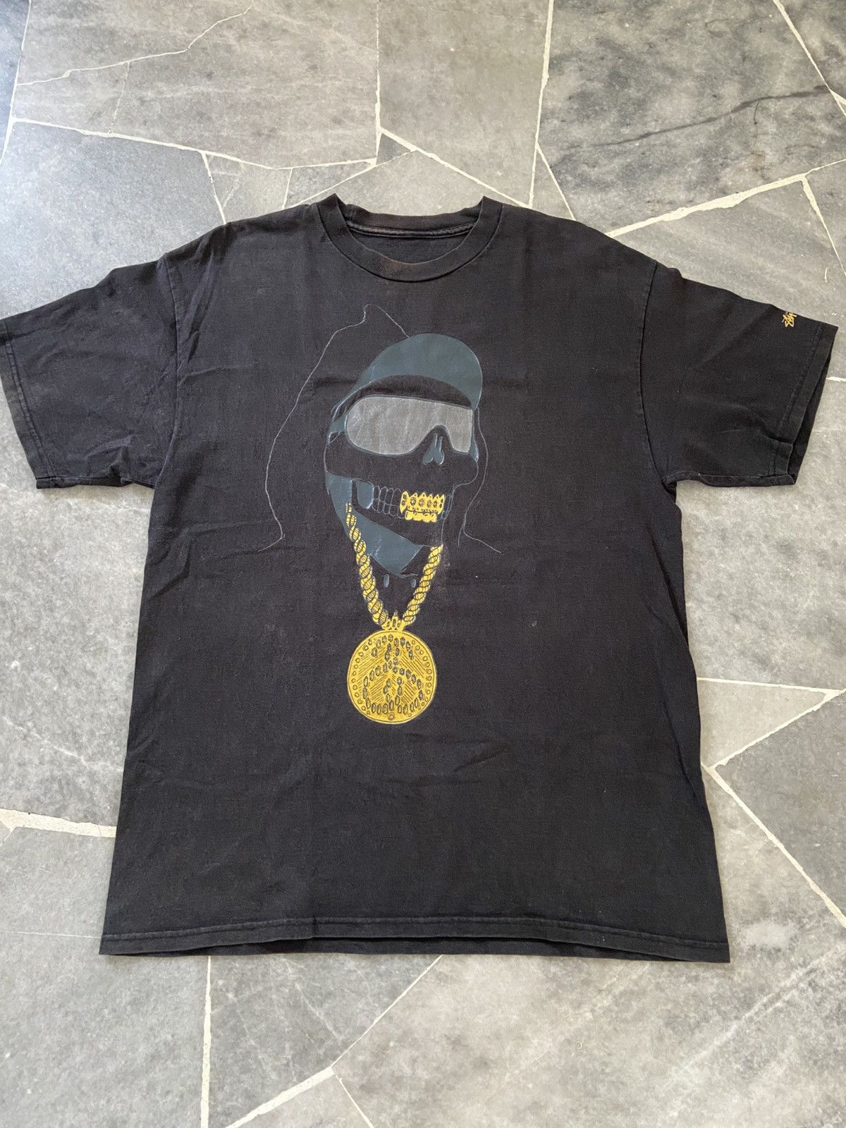 Stussy × Vintage Vintage Stussy T-Shirt Size US L / EU 52-54 / 3 - 6 Thumbnail