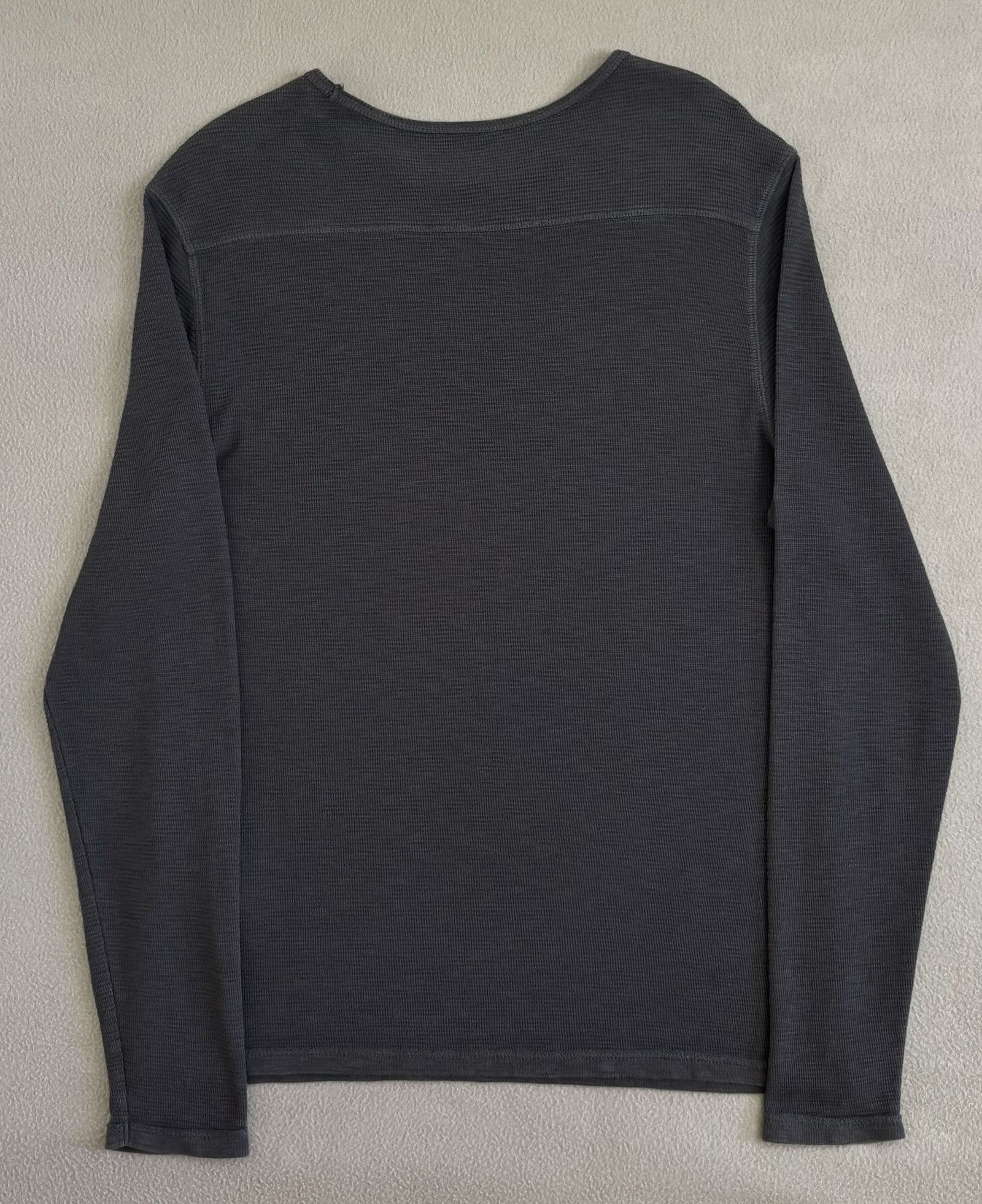 Allsaints Allsaints sweater grey small Size US S / EU 44-46 / 1 - 11 Thumbnail