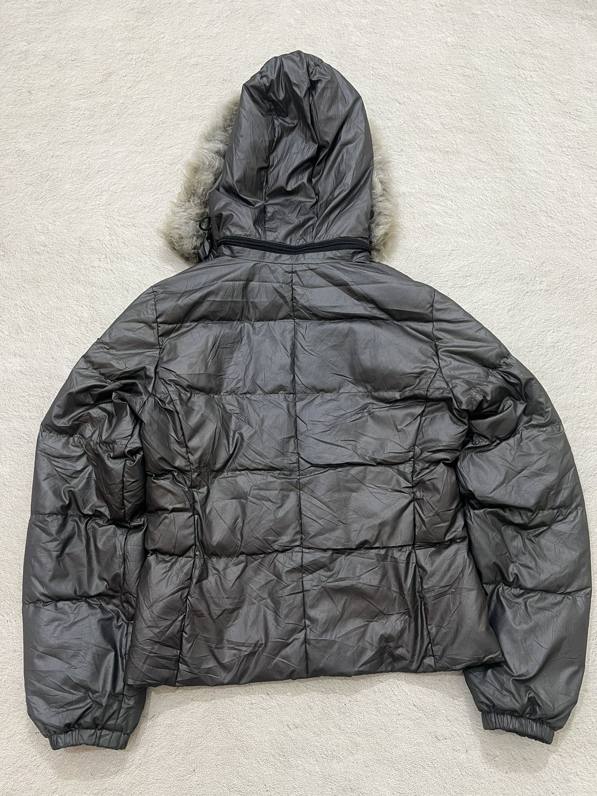 Comme des Garcons 2000s Japanese Hysteric Y's Fur Cargo Puffer y2k Lgb Ifsix Size US M / EU 48-50 / 2 - 2 Thumbnail