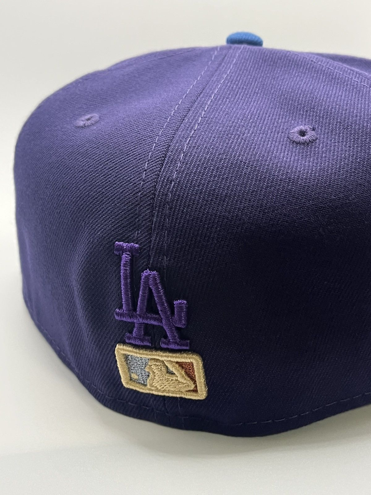 Hat Club 7 1/4 Los Angeles Dodgers “All Of The Lights” Noho Nati Size ONE SIZE - 4 Thumbnail