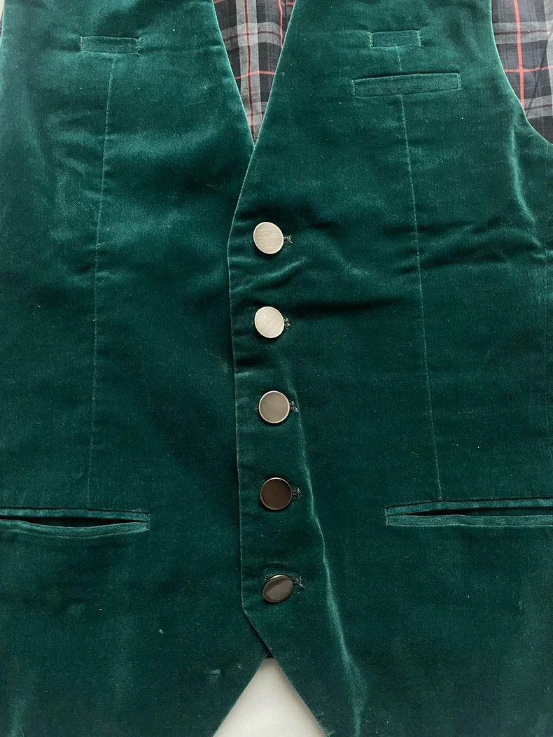 Undercover UNDERCOVER vest 2505-Nextarrow Size US M / EU 48-50 / 2 - 3 Thumbnail