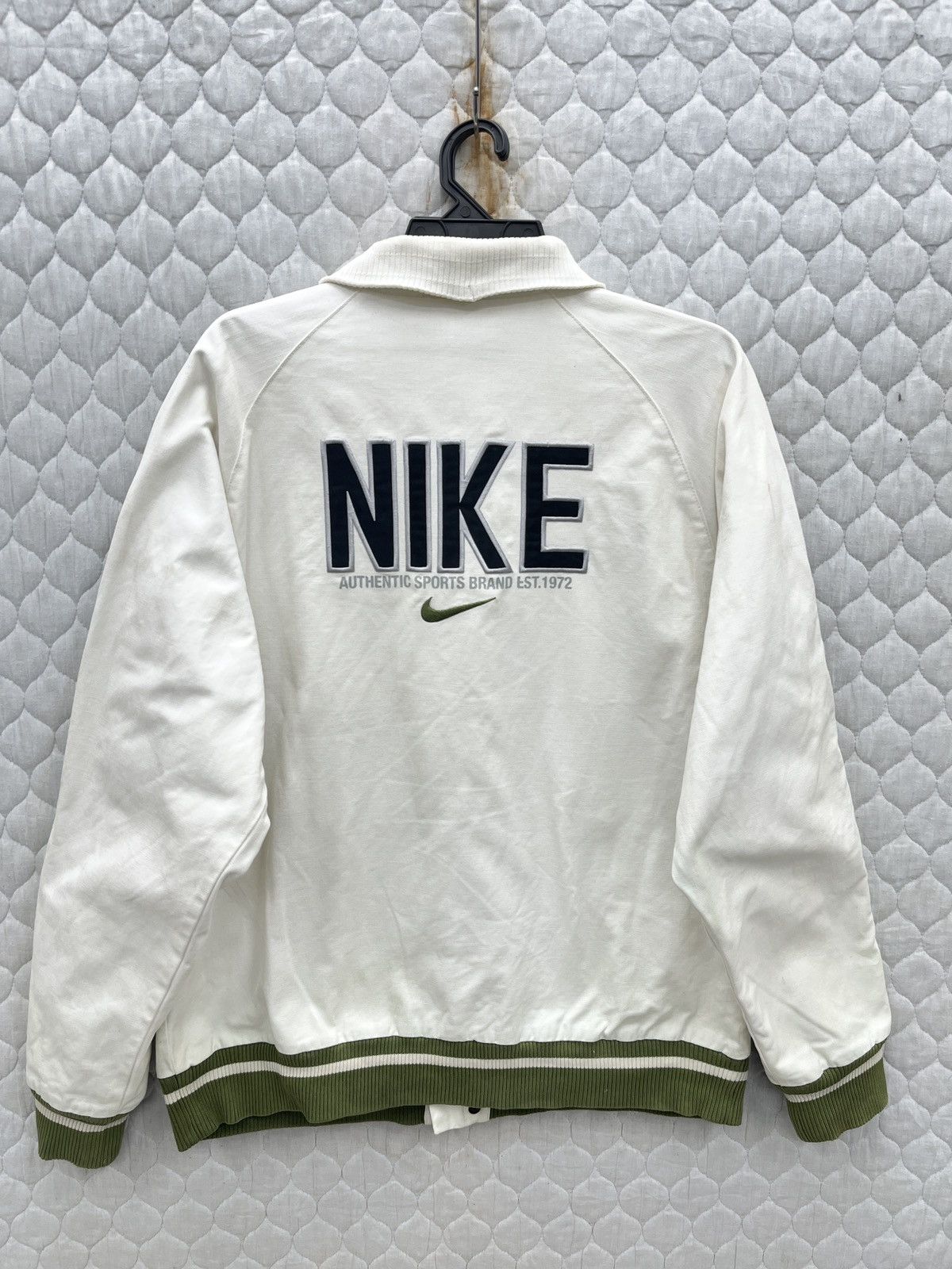 Vintage 🔥🔥🔥STEALS VTG NIKE JACKET Size US M / EU 48-50 / 2 - 1 Thumbnail