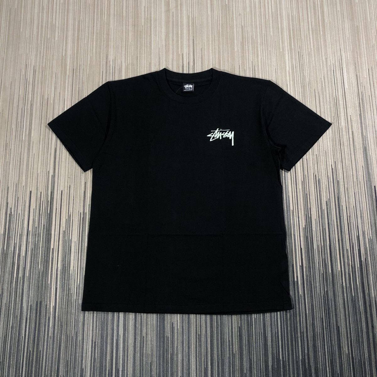 Stussy × Vintage Stussy Tiki Tee Size US M / EU 48-50 / 2 - 2 Thumbnail