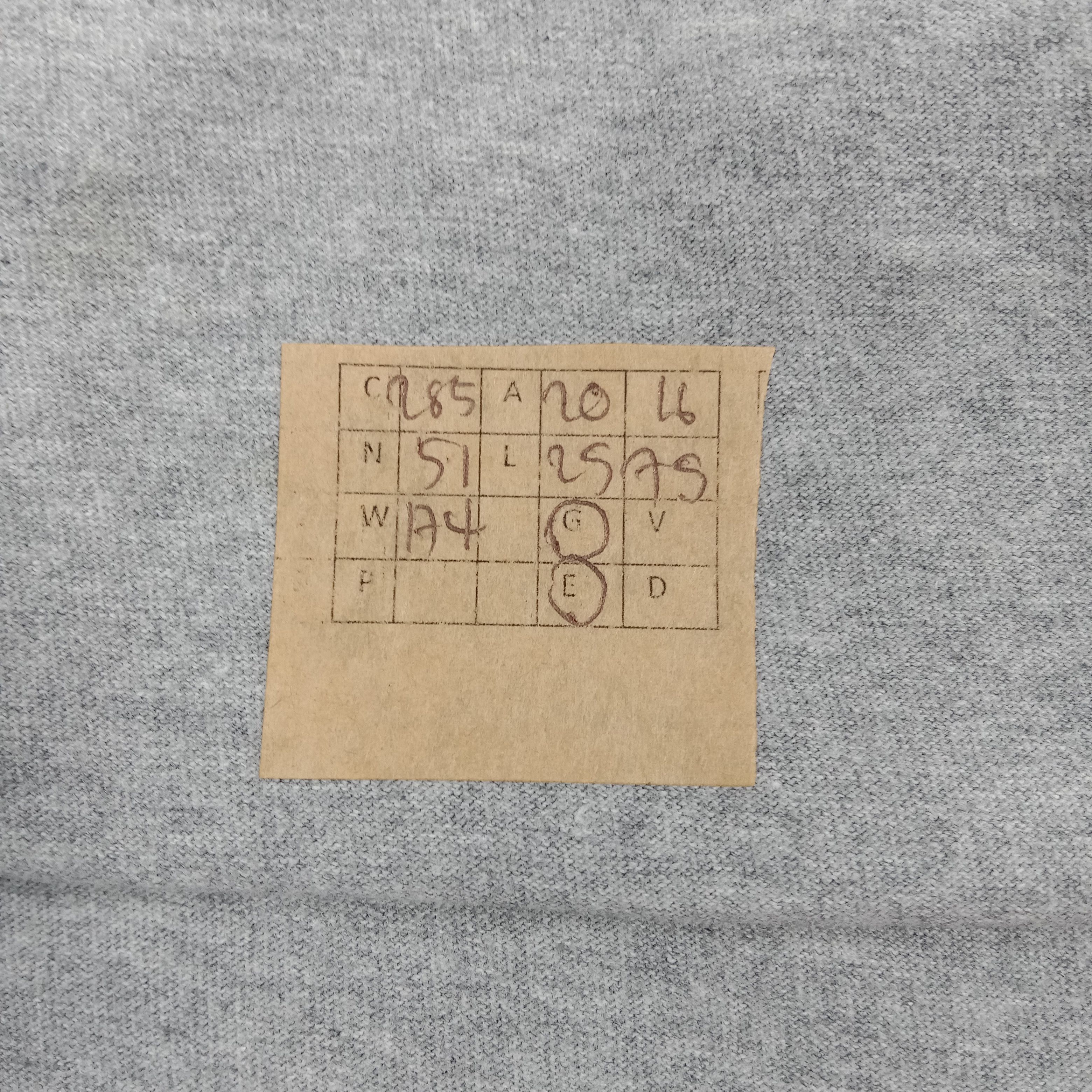 Number (N)ine Number Nine x Marlboro Japanese Streetwear Tshirt C285N51 Size US M / EU 48-50 / 2 - 7 Thumbnail