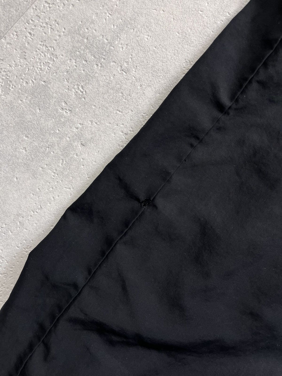 Nike × Vintage 90’s NIKE AIR RETRO DRILL TRACK PANTS SWOOSH LOGO SPELLOUT Size US 34 / EU 50 - 8 Thumbnail