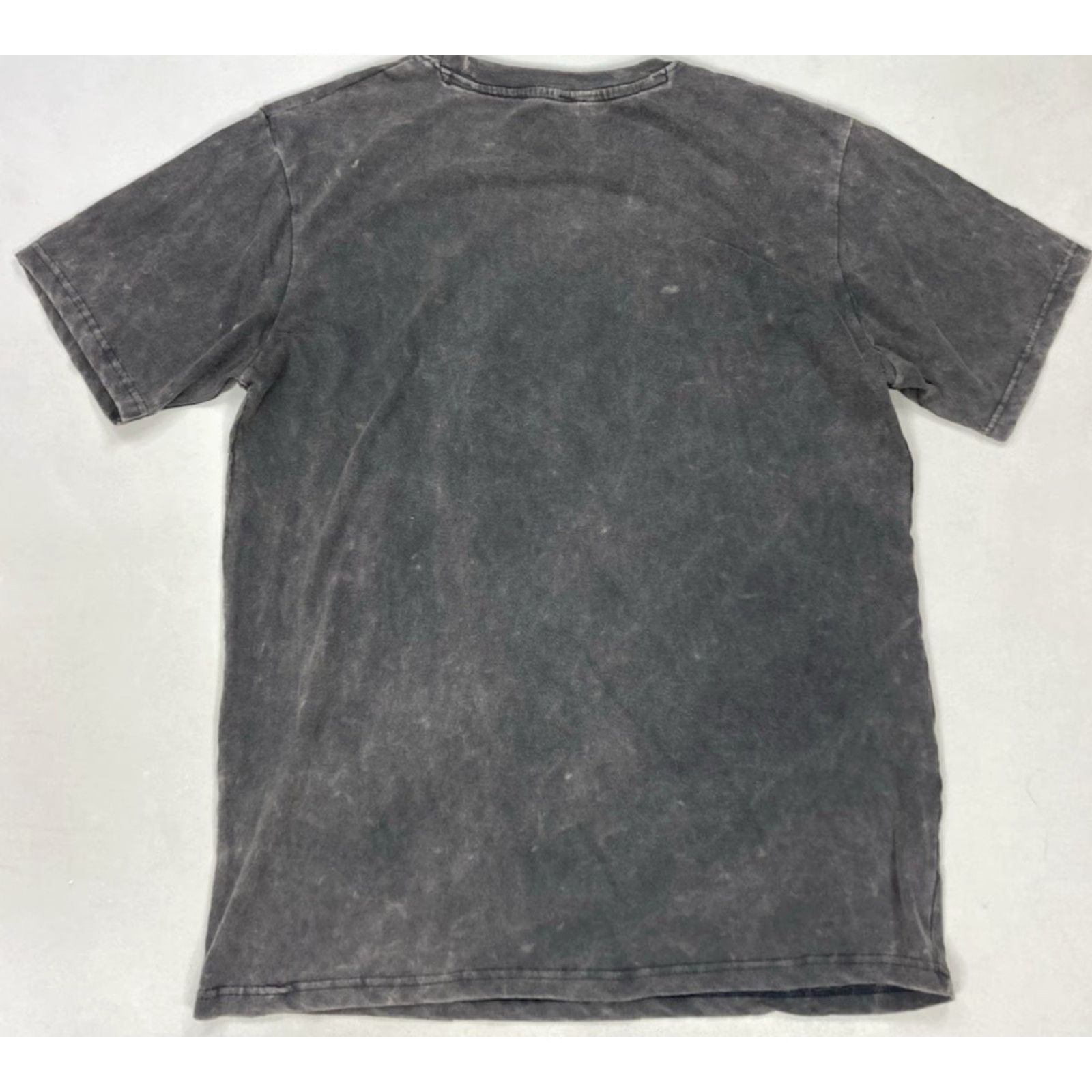 Vintage VINTAGE Jimi Hendrix Graphic T-shirt Men Medium Gray Washed Short Sleeve Music Apparel Shirts Size US M / EU 48-50 / 2 - 3 Thumbnail