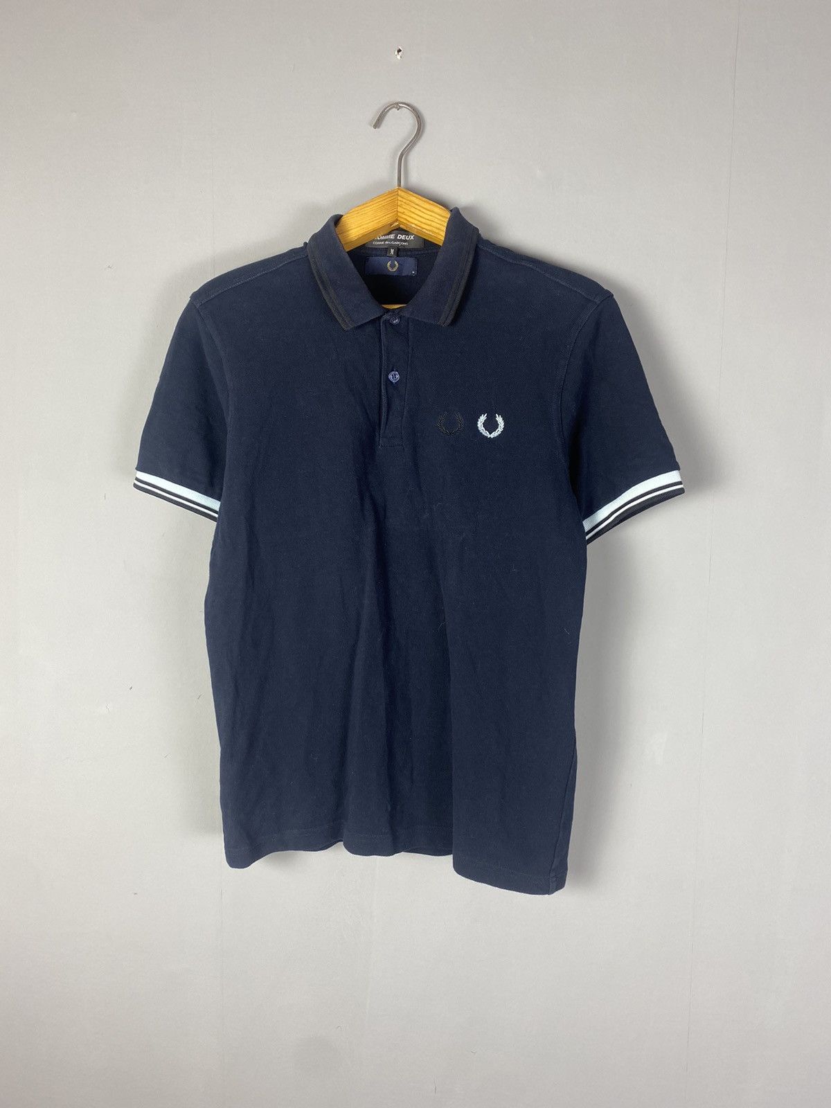 Vintage Vintage Fred Perry comme des garçons polo T-shirt tee